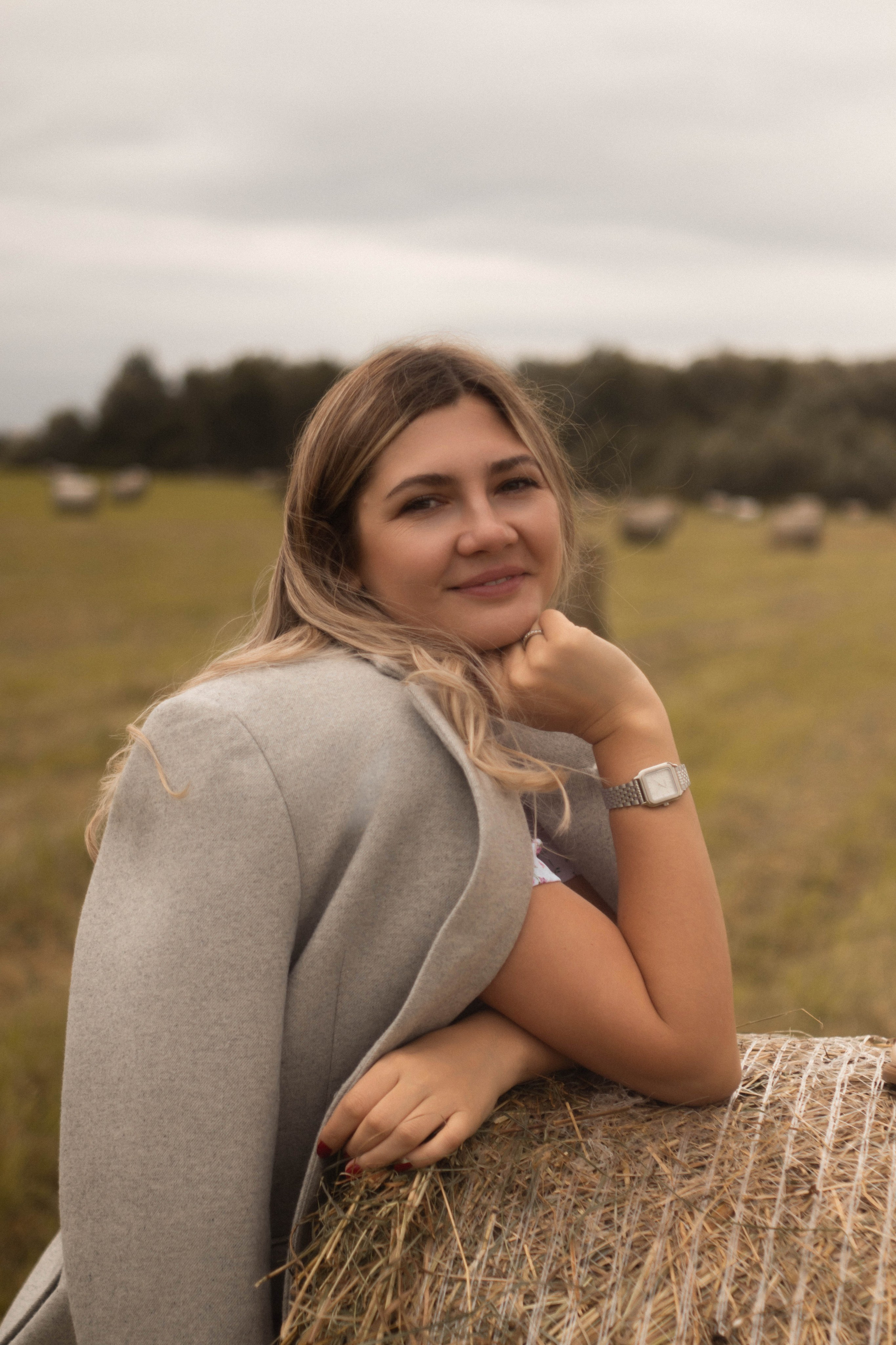 Женский портрет. Дарья Устинова. Фотограф вашей души в Москве