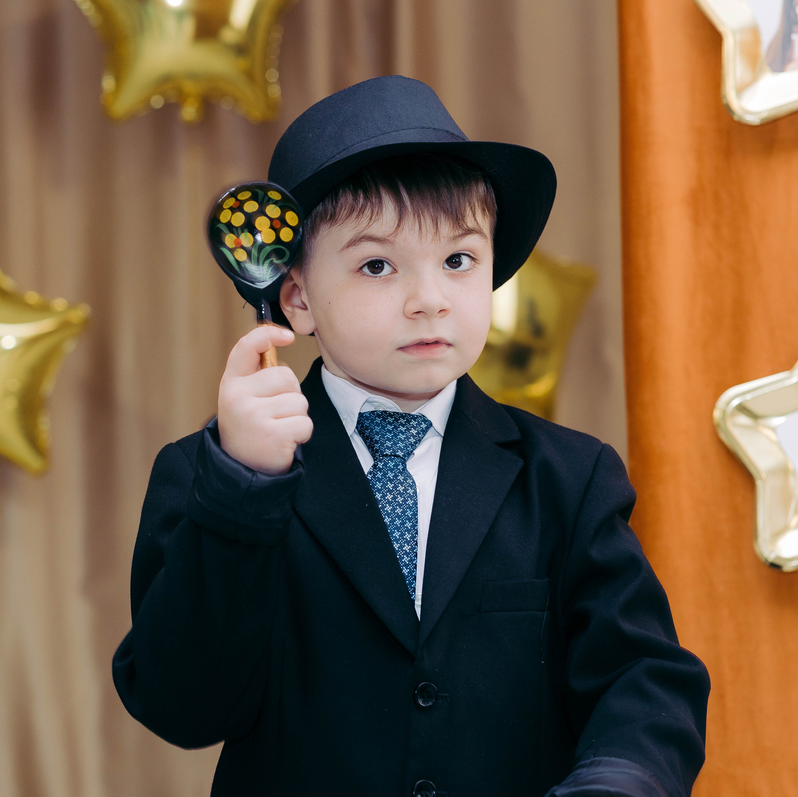 Выпускной из детского сада. Фотограф АняКа Мытищи