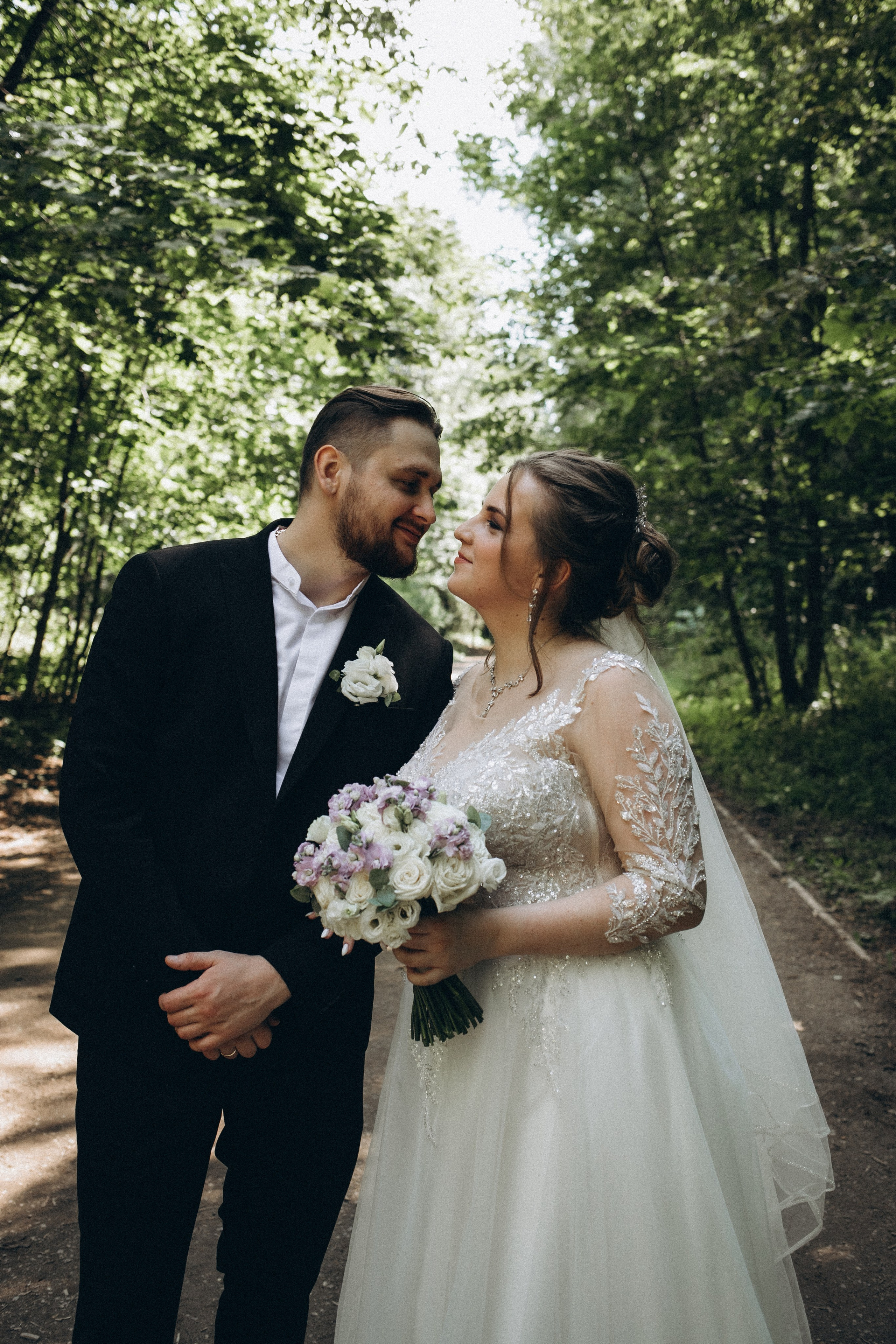 Жаркий июль. Семейный и свадебный фотограф Анна Кожокарь