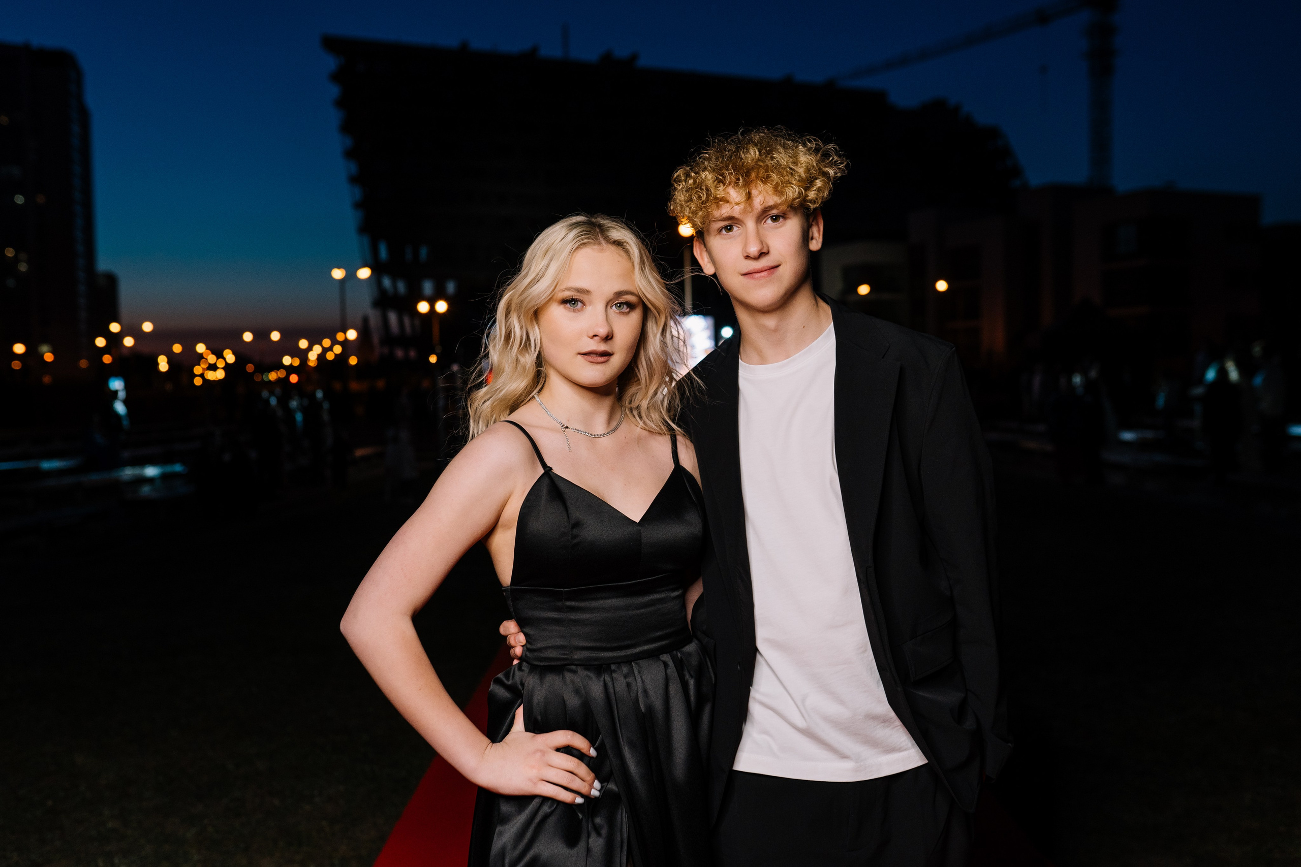 Выпускной 61 школа