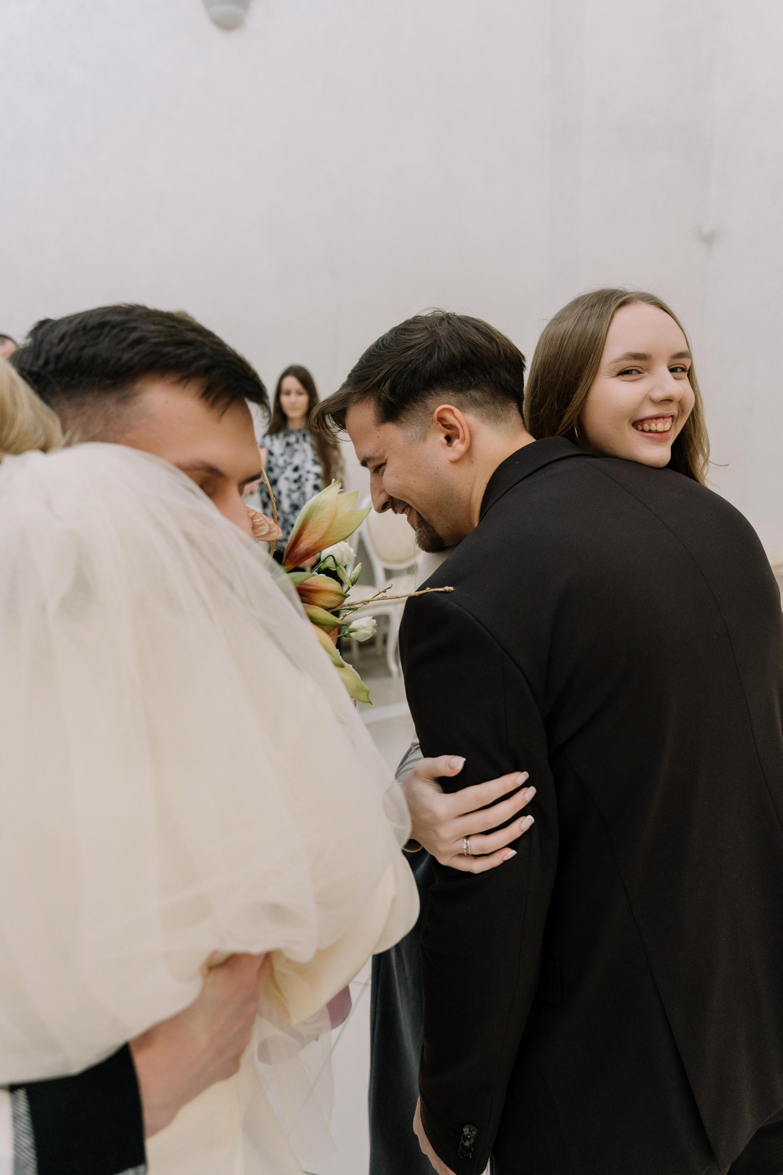 Александра и Виктор