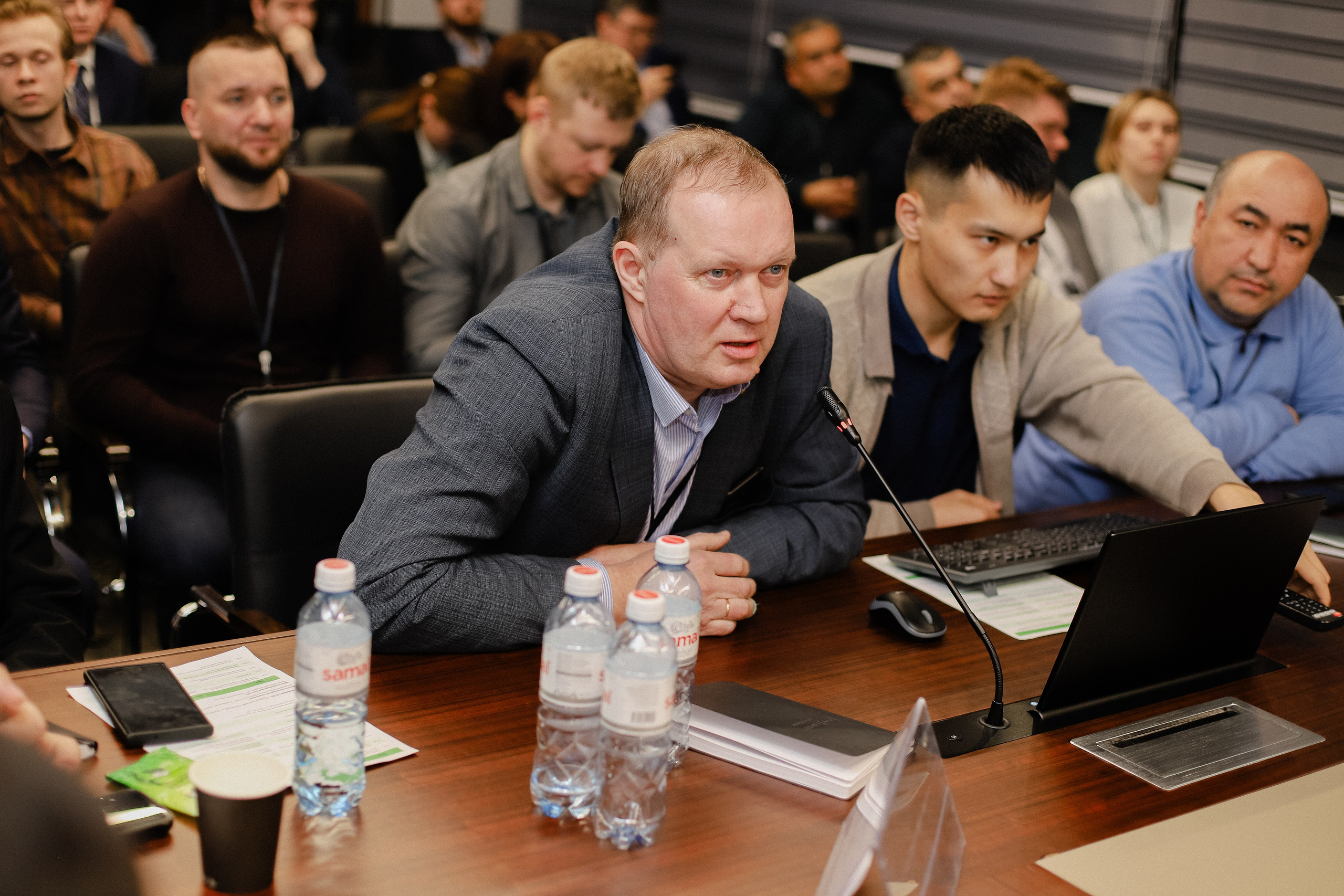 III Международная конференция. Фотограф в Алматы и Москве Даша Пушкина