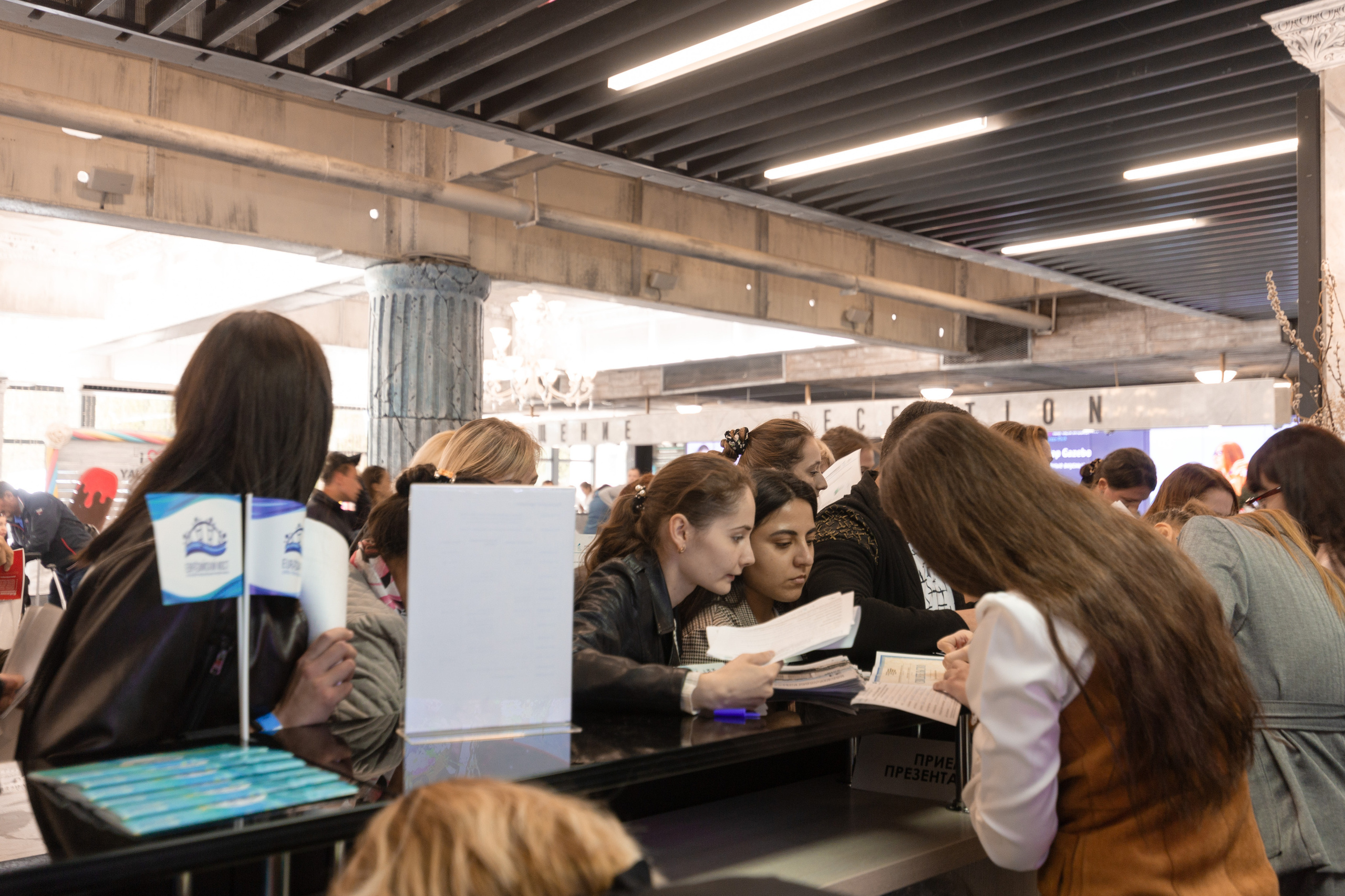 Конференция РОАГ Ялта Интурист 21 сентября 2019. Χελιδόνι Семейный и церковный фотограф в Крыму и Симферополе Валерия Г