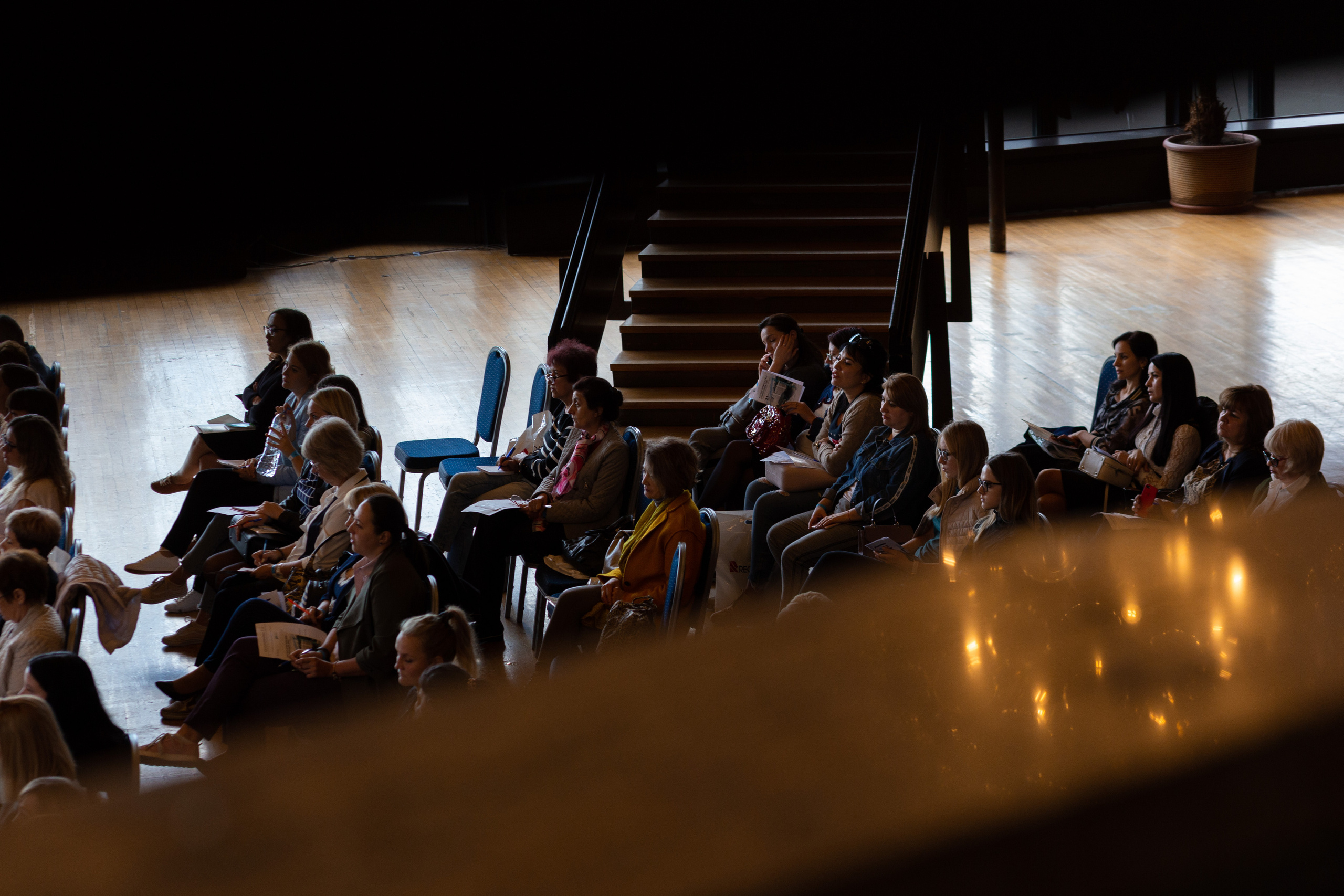 Конференция РОАГ Ялта Интурист 21 сентября 2019. Χελιδόνι Семейный и церковный фотограф в Крыму и Симферополе Валерия Г