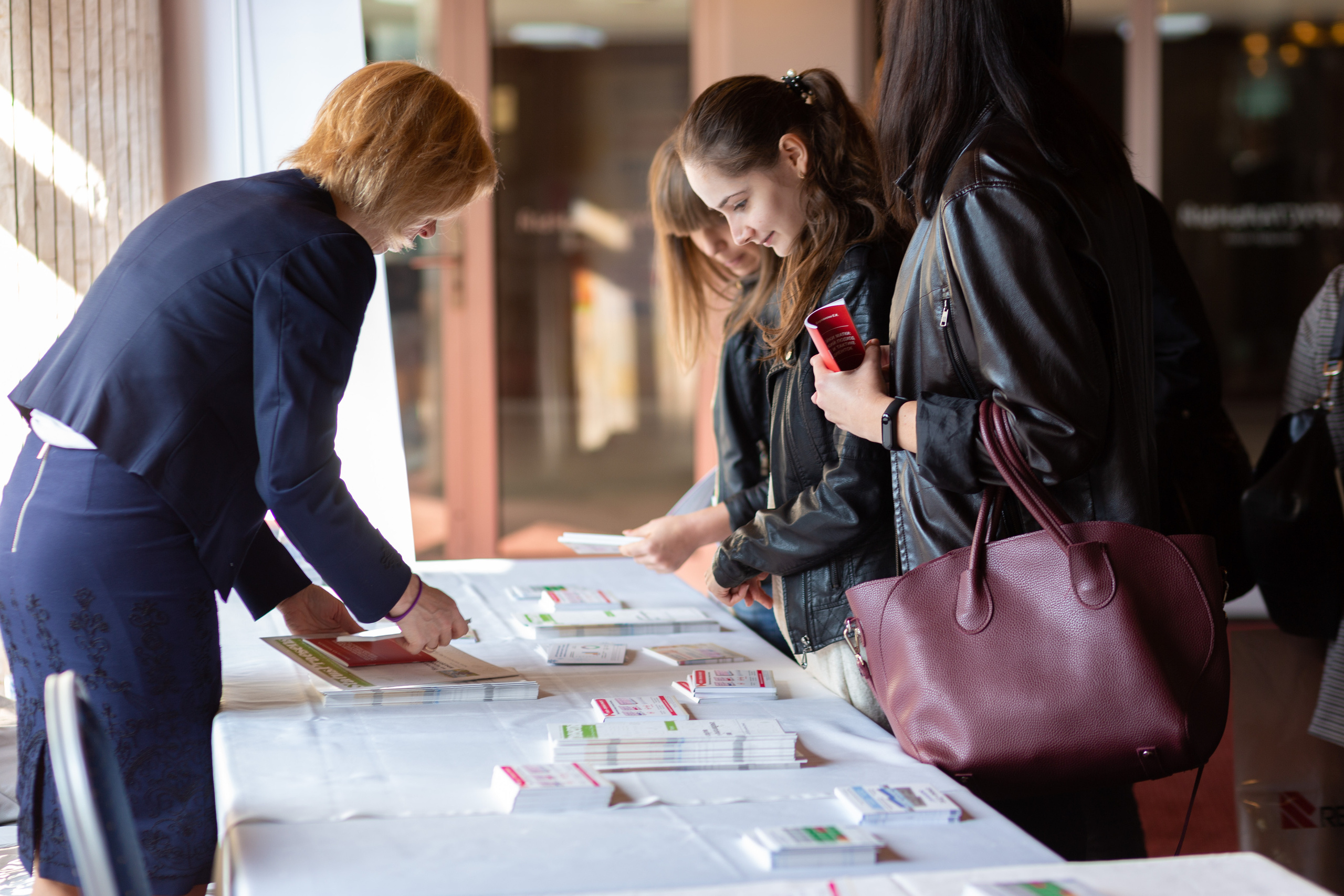 Конференция РОАГ Ялта Интурист 21 сентября 2019. Χελιδόνι Семейный и церковный фотограф в Крыму и Симферополе Валерия Г