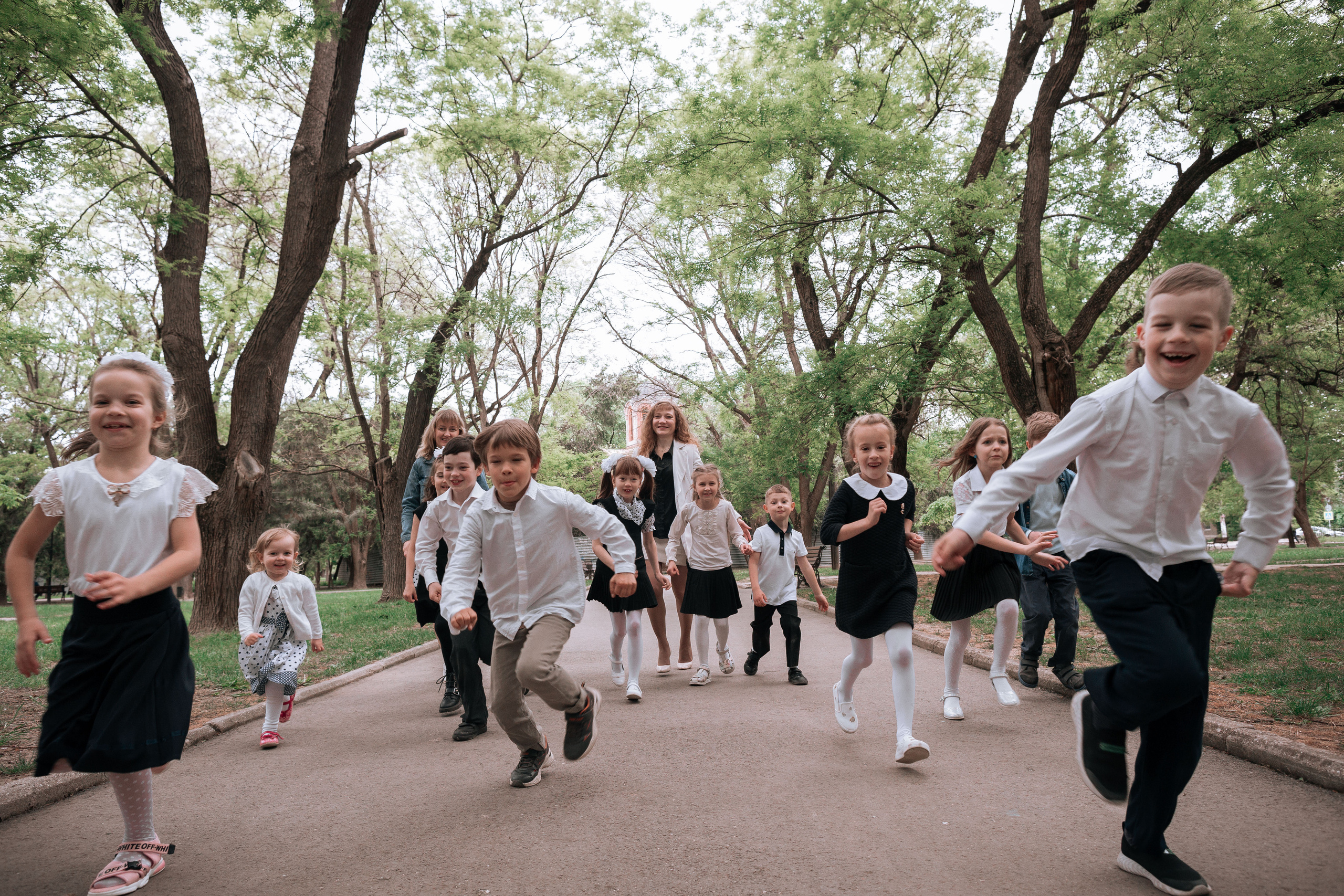 Добрая школа «Атмосфера». Χελιδόνι Семейный и церковный фотограф в Крыму и Симферополе Валерия Г