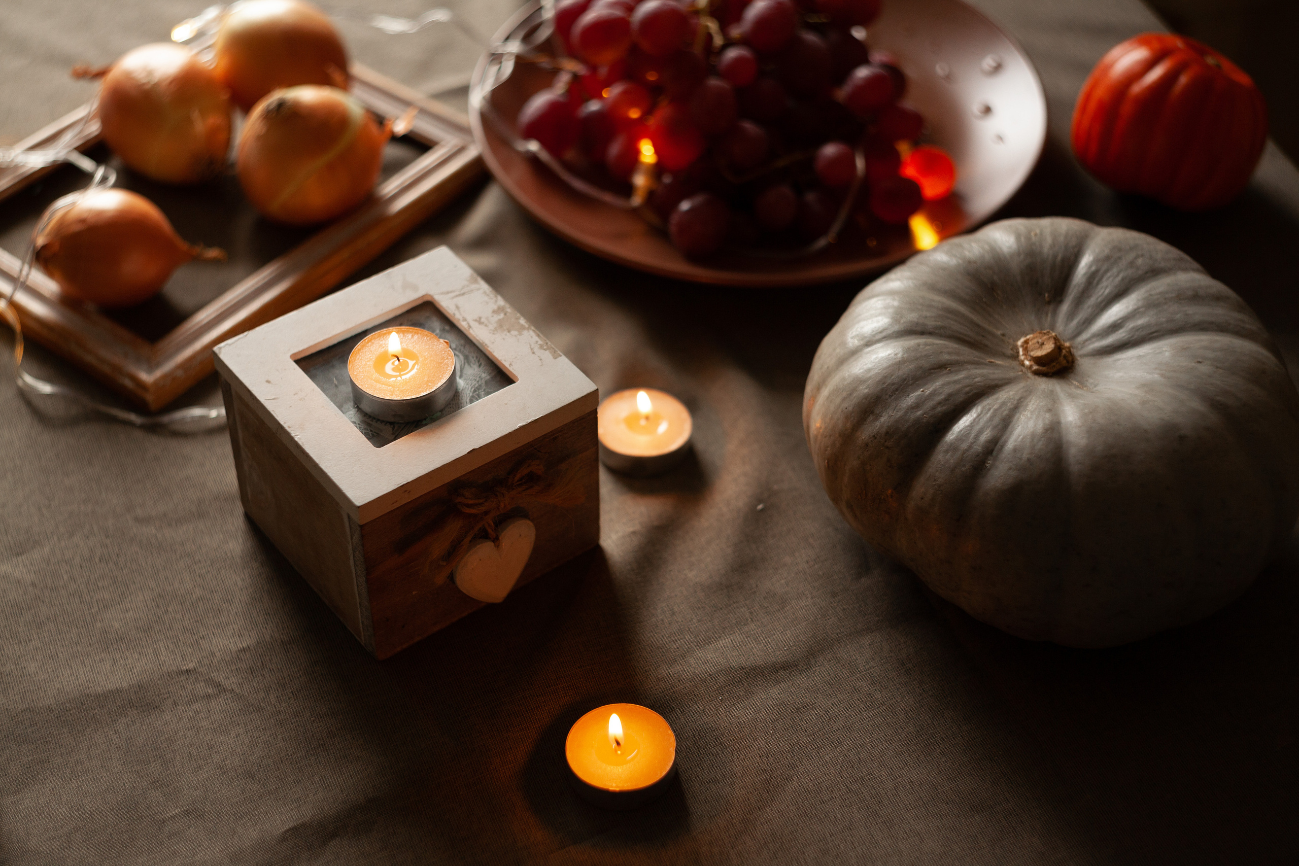 Осенний натюрморт. Χελιδόνι Семейный и церковный фотограф в Крыму и Симферополе Валерия Г