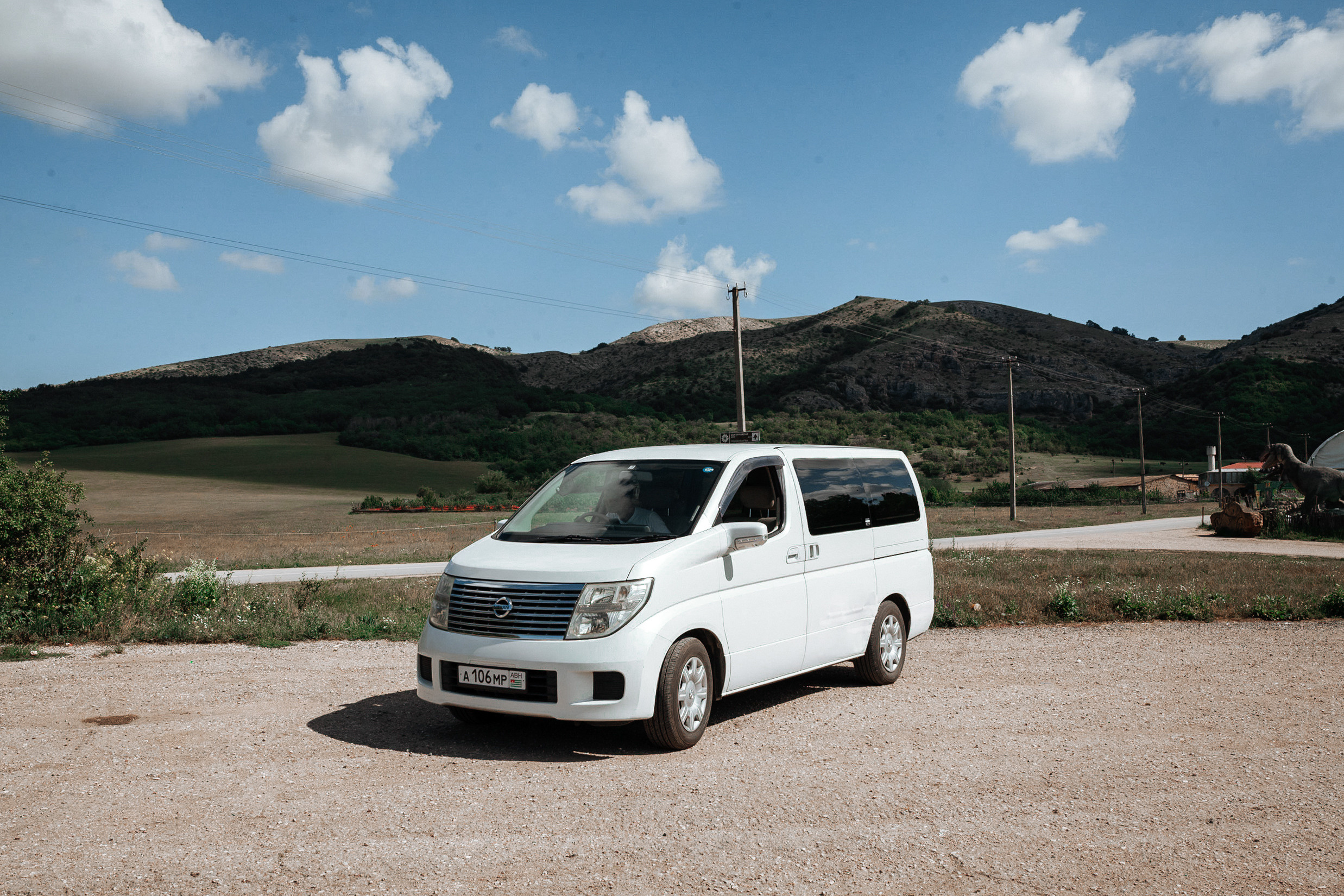 Авто. Трансфер. Χελιδόνι Семейный и церковный фотограф в Крыму и Симферополе Валерия Г