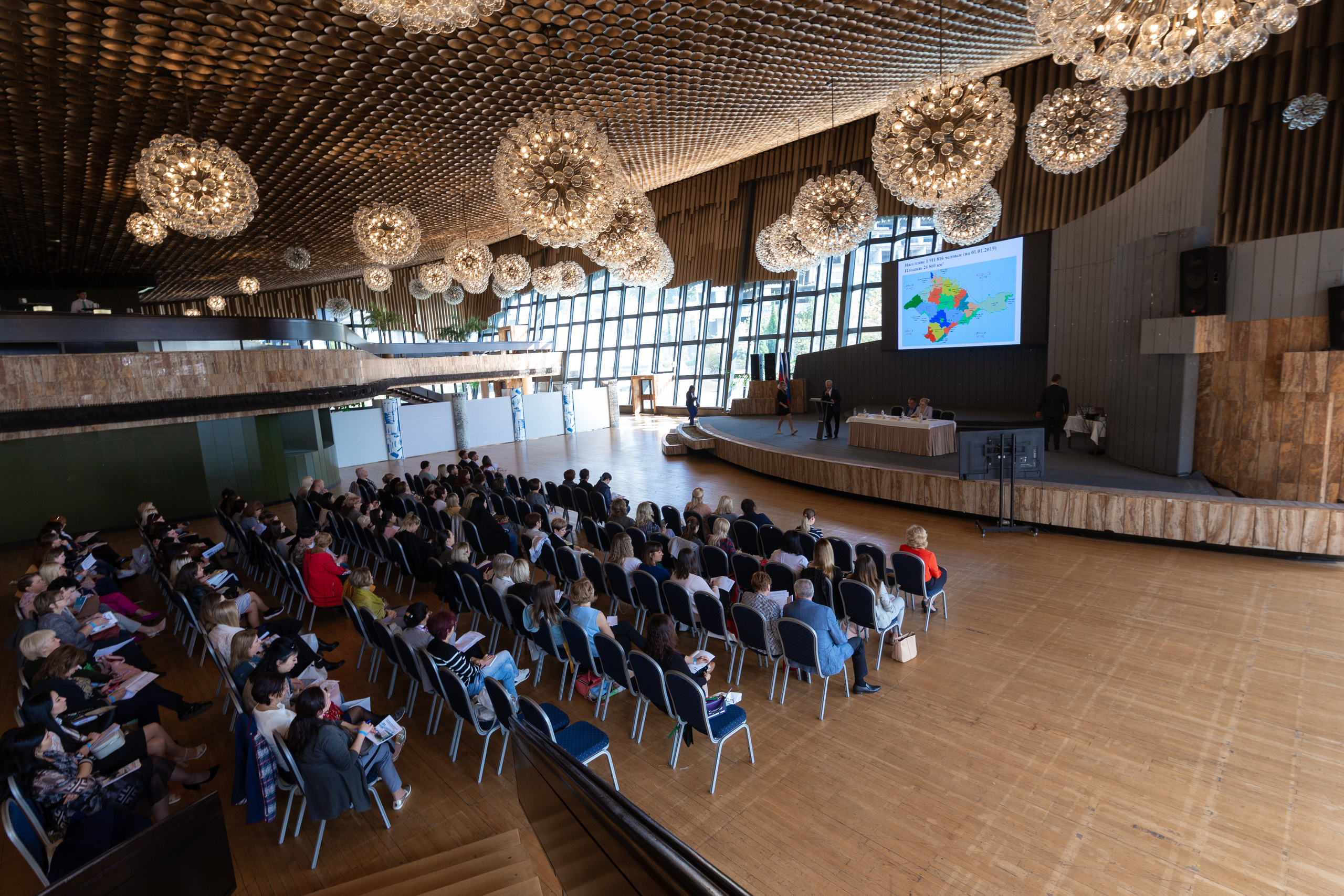 Конференция РОАГ Ялта Интурист 21 сентября 2019. Χελιδόνι Семейный и церковный фотограф в Крыму и Симферополе Валерия Г