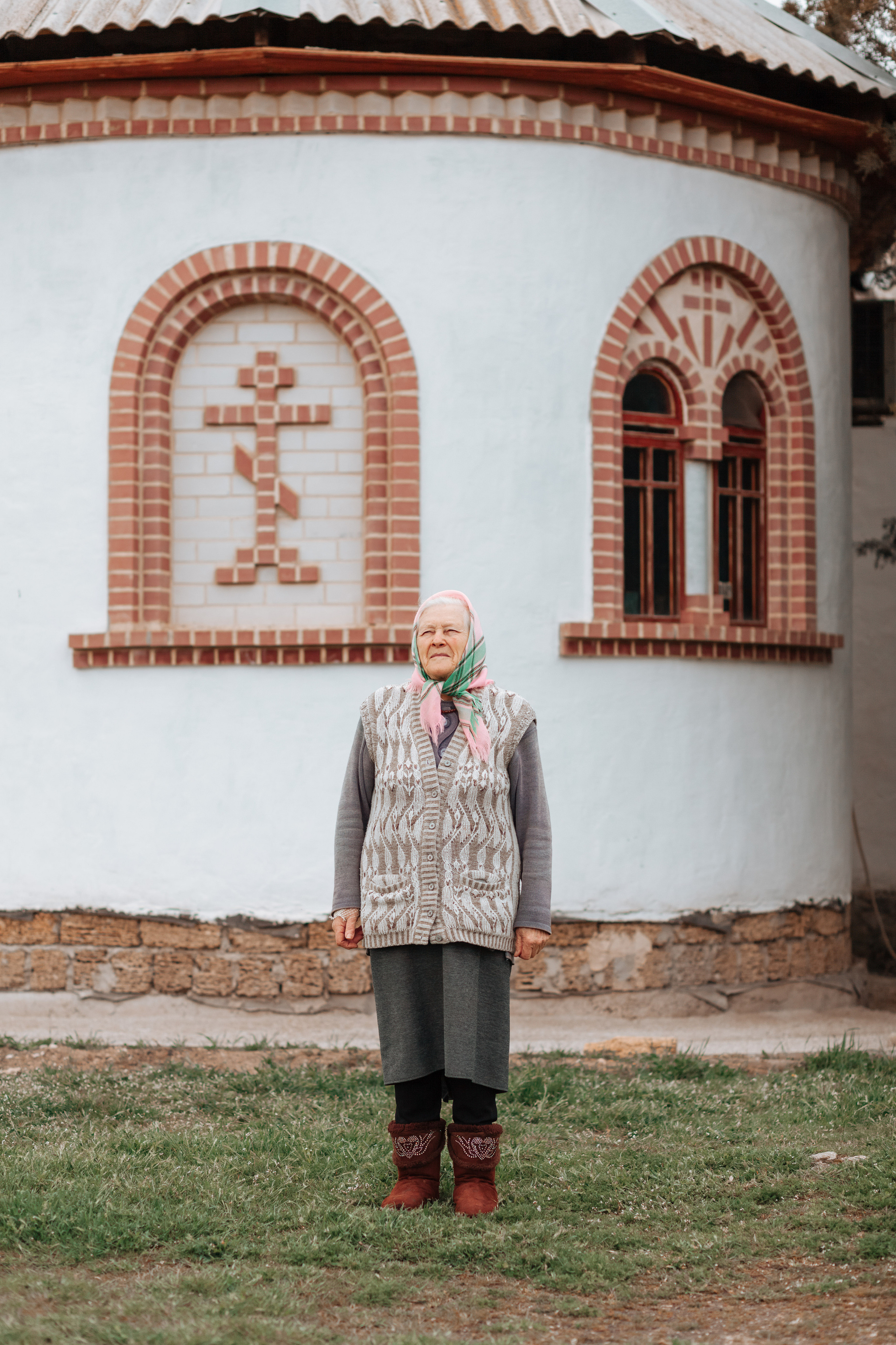 Храм в честь иконы Божией Матери «Бахчисарайская». Χελιδόνι Семейный и церковный фотограф в Крыму и Симферополе Валерия Г
