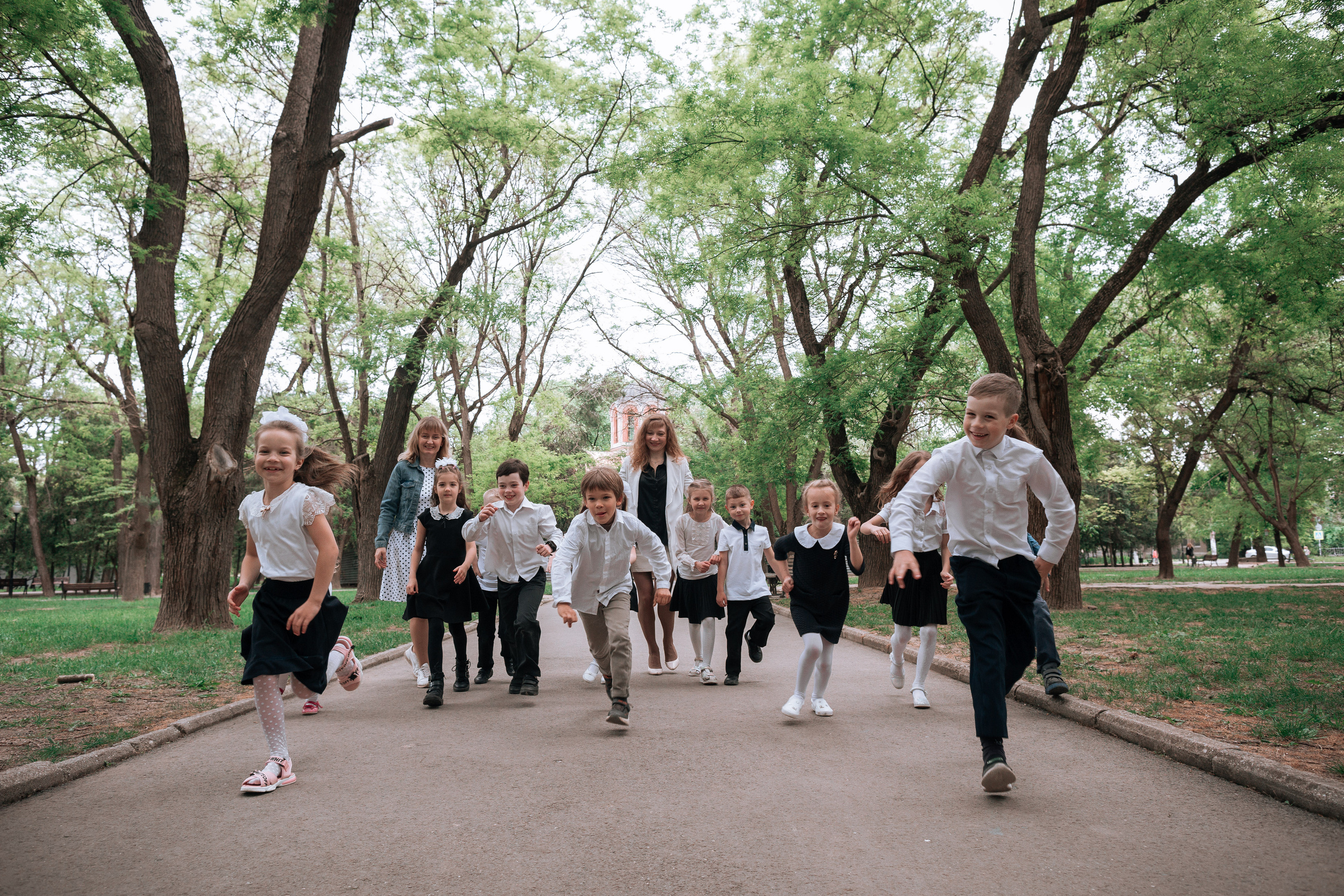 Добрая школа «Атмосфера». Χελιδόνι Семейный и церковный фотограф в Крыму и Симферополе Валерия Г