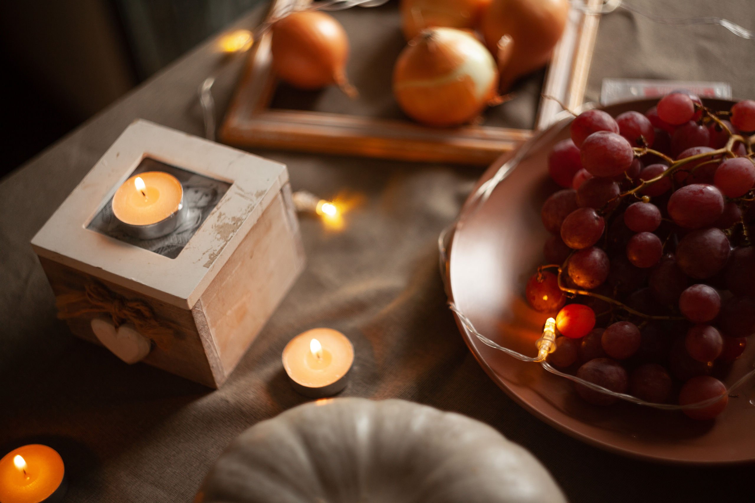 Осенний натюрморт. Χελιδόνι Семейный и церковный фотограф в Крыму и Симферополе Валерия Г