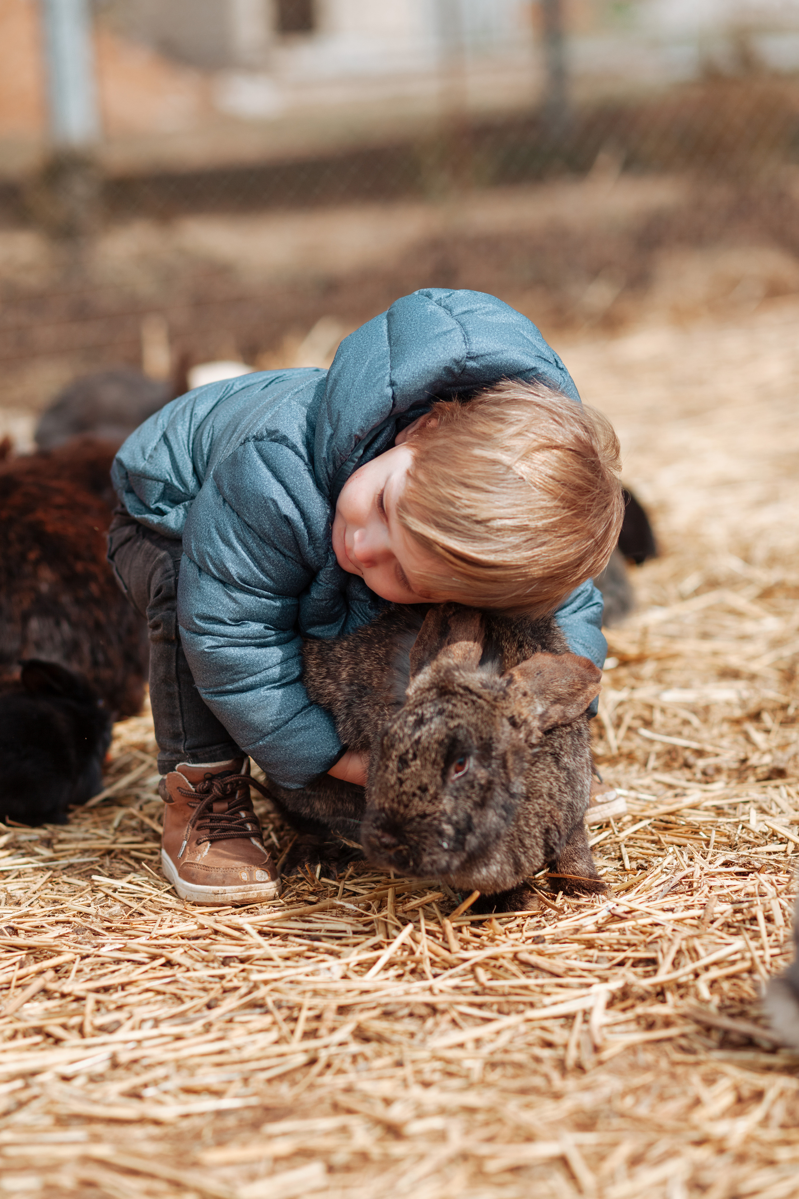 В деревне =). Χελιδόνι Семейный и церковный фотограф в Крыму и Симферополе Валерия Г