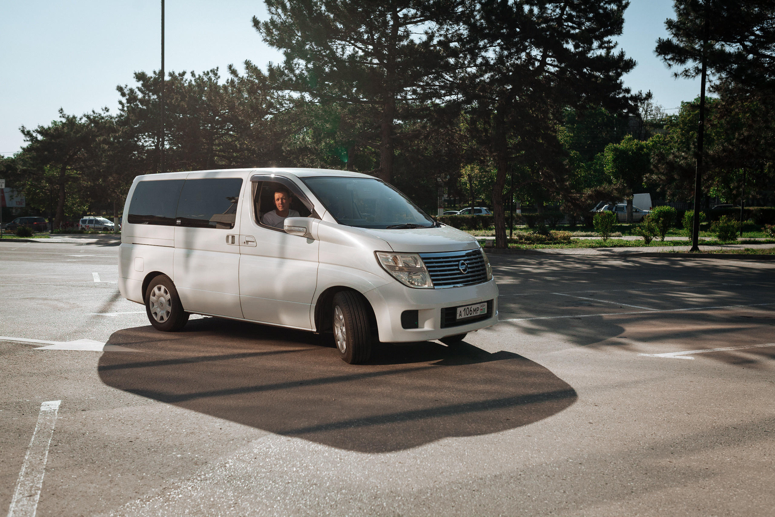 Авто. Трансфер. Χελιδόνι Семейный и церковный фотограф в Крыму и Симферополе Валерия Г