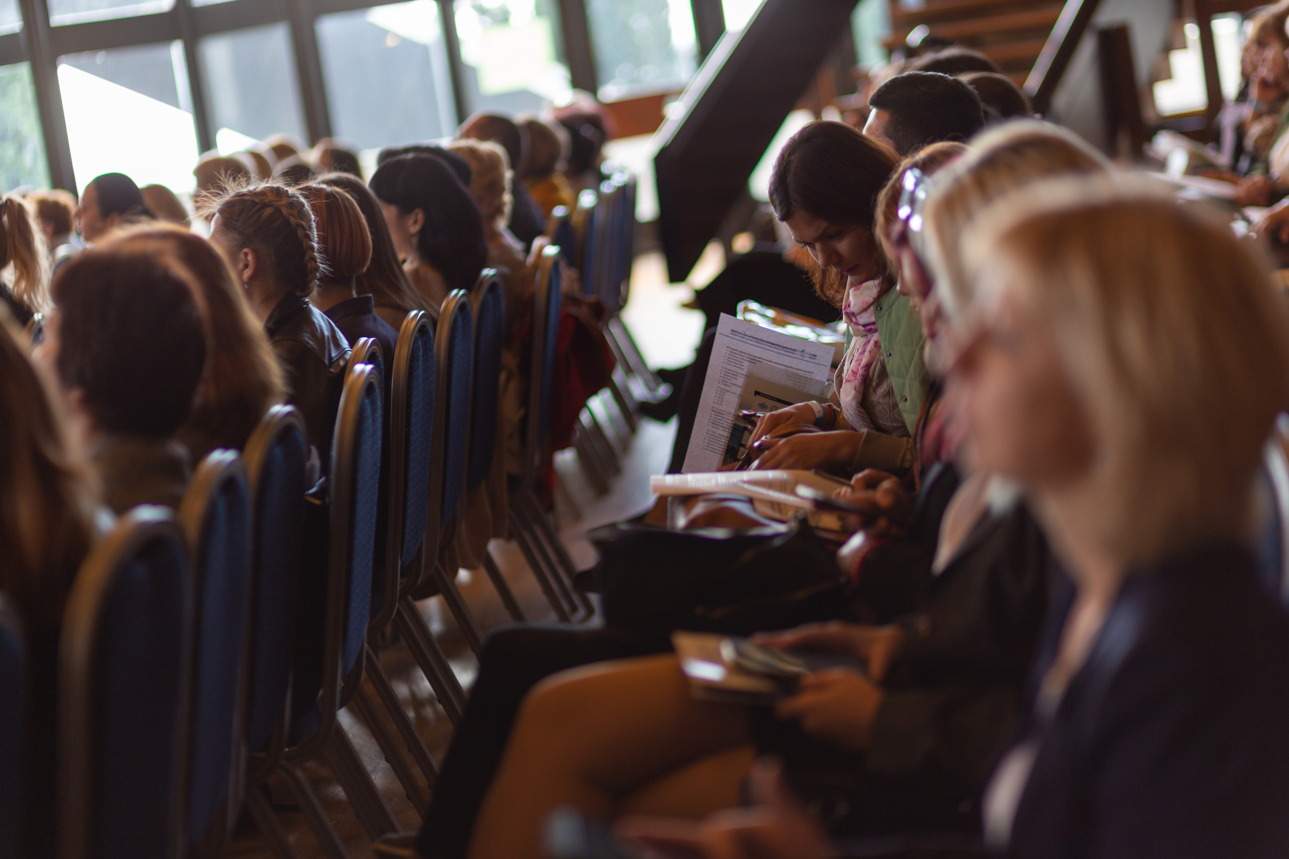 Конференция РОАГ Ялта Интурист 21 сентября 2019. Χελιδόνι Семейный и церковный фотограф в Крыму и Симферополе Валерия Г