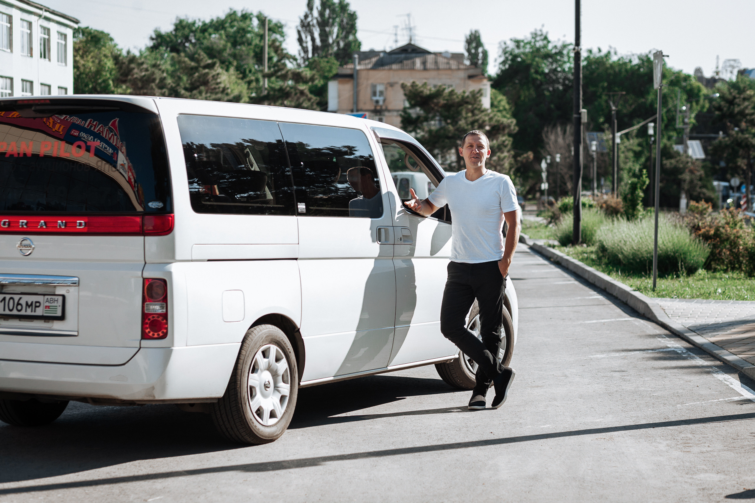 Авто. Трансфер. Χελιδόνι Семейный и церковный фотограф в Крыму и Симферополе Валерия Г