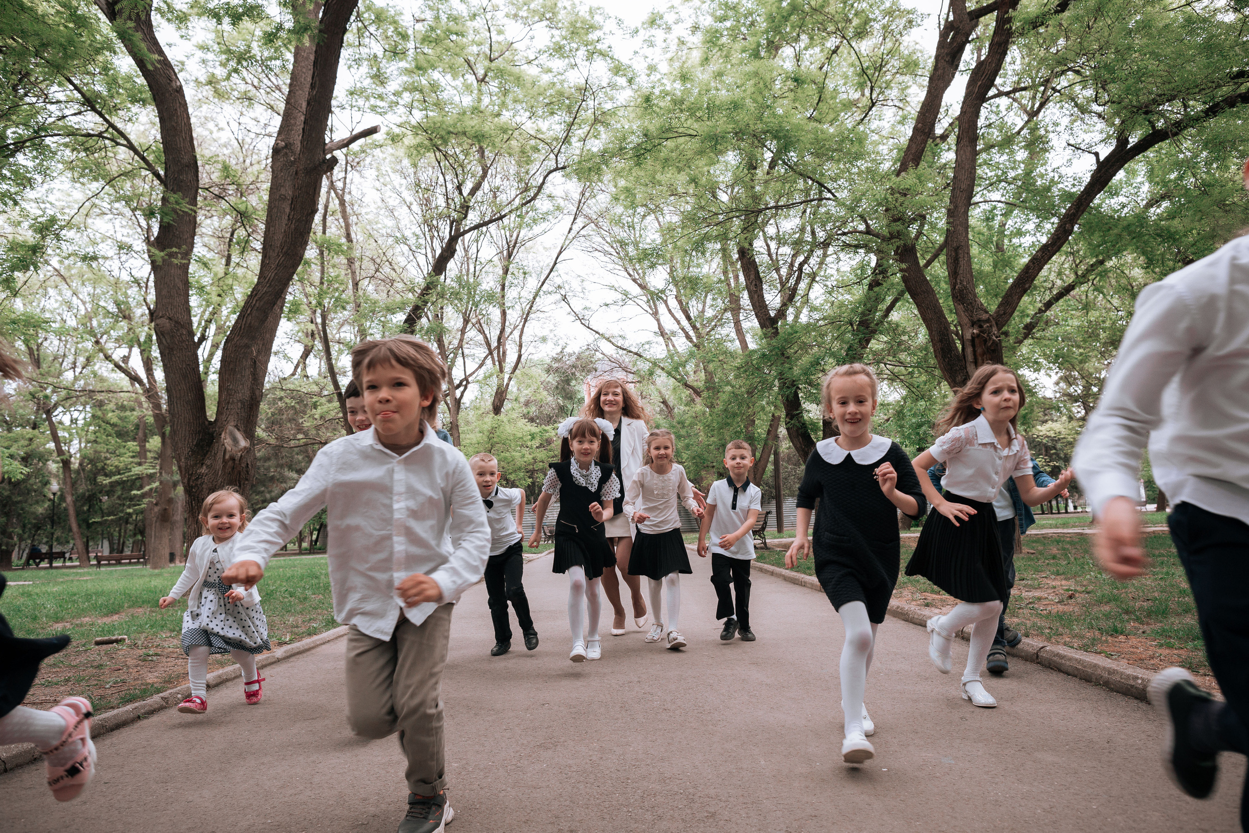 Добрая школа «Атмосфера». Χελιδόνι Семейный и церковный фотограф в Крыму и Симферополе Валерия Г