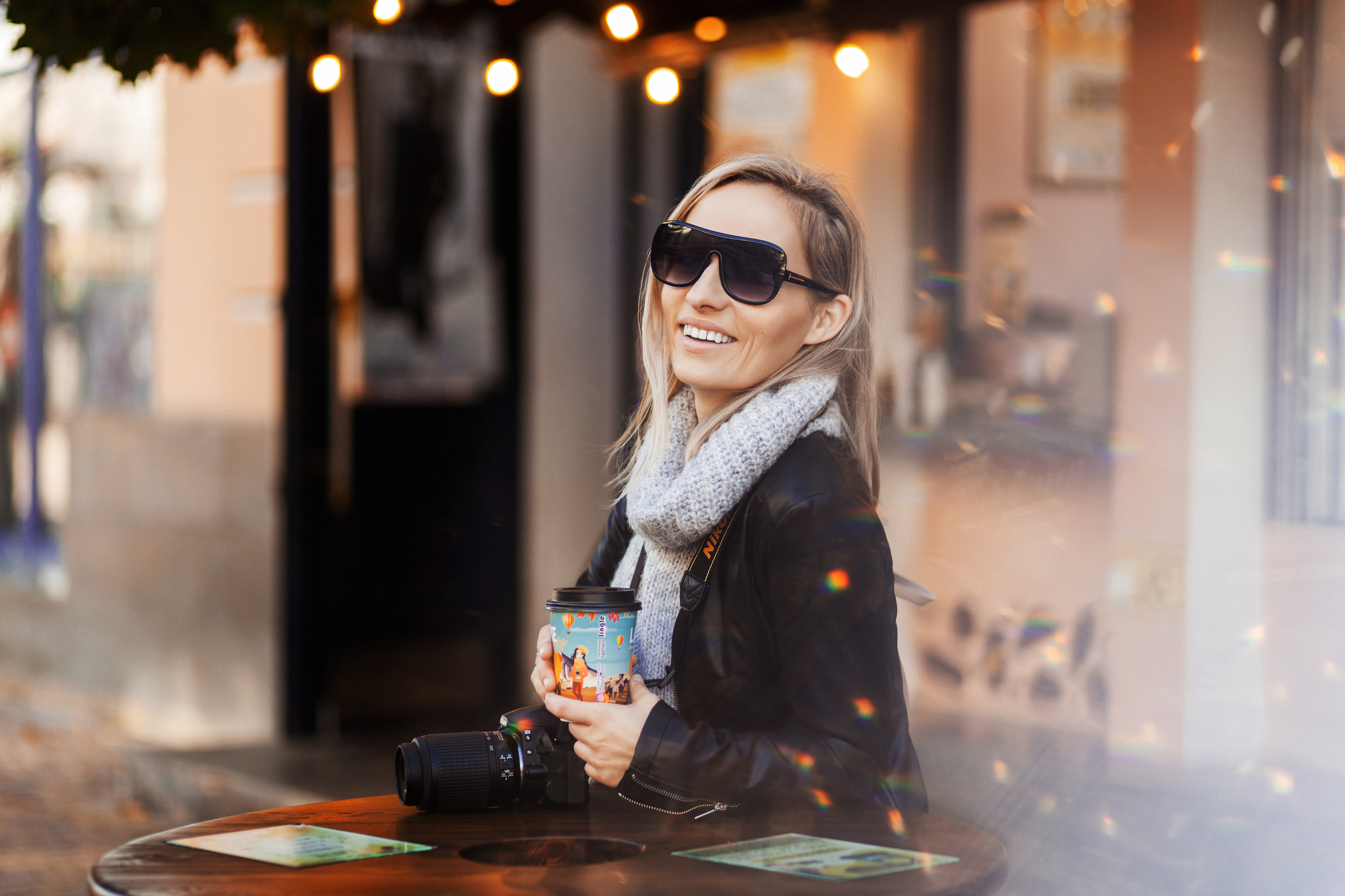 Городская фотопрогулка по Симферополю с Александрой. Кафе ЧАО. Χελιδόνι Семейный и церковный фотограф в Крыму и Симферополе Валерия Г