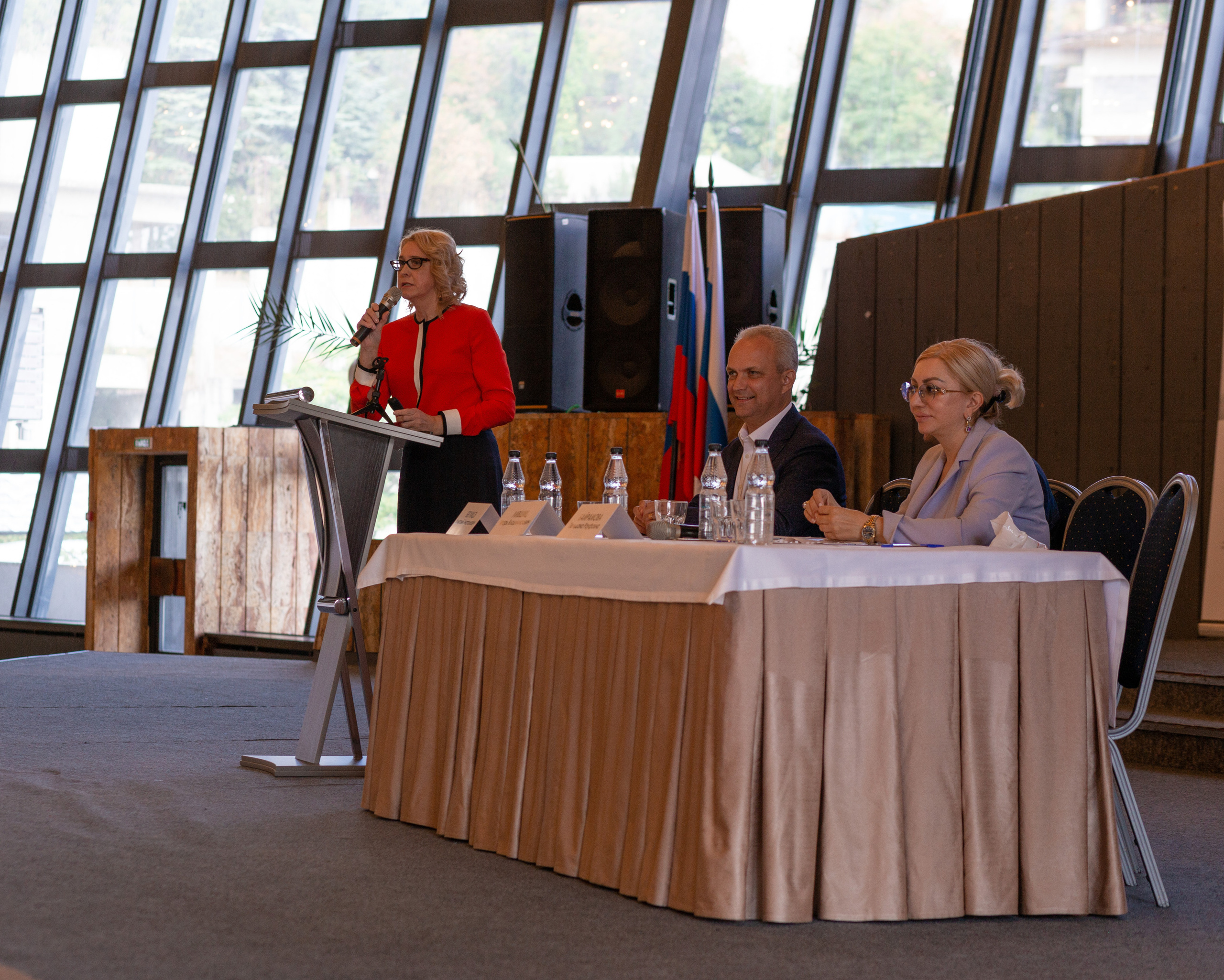 Конференция РОАГ Ялта Интурист 21 сентября 2019. Χελιδόνι Семейный и церковный фотограф в Крыму и Симферополе Валерия Г