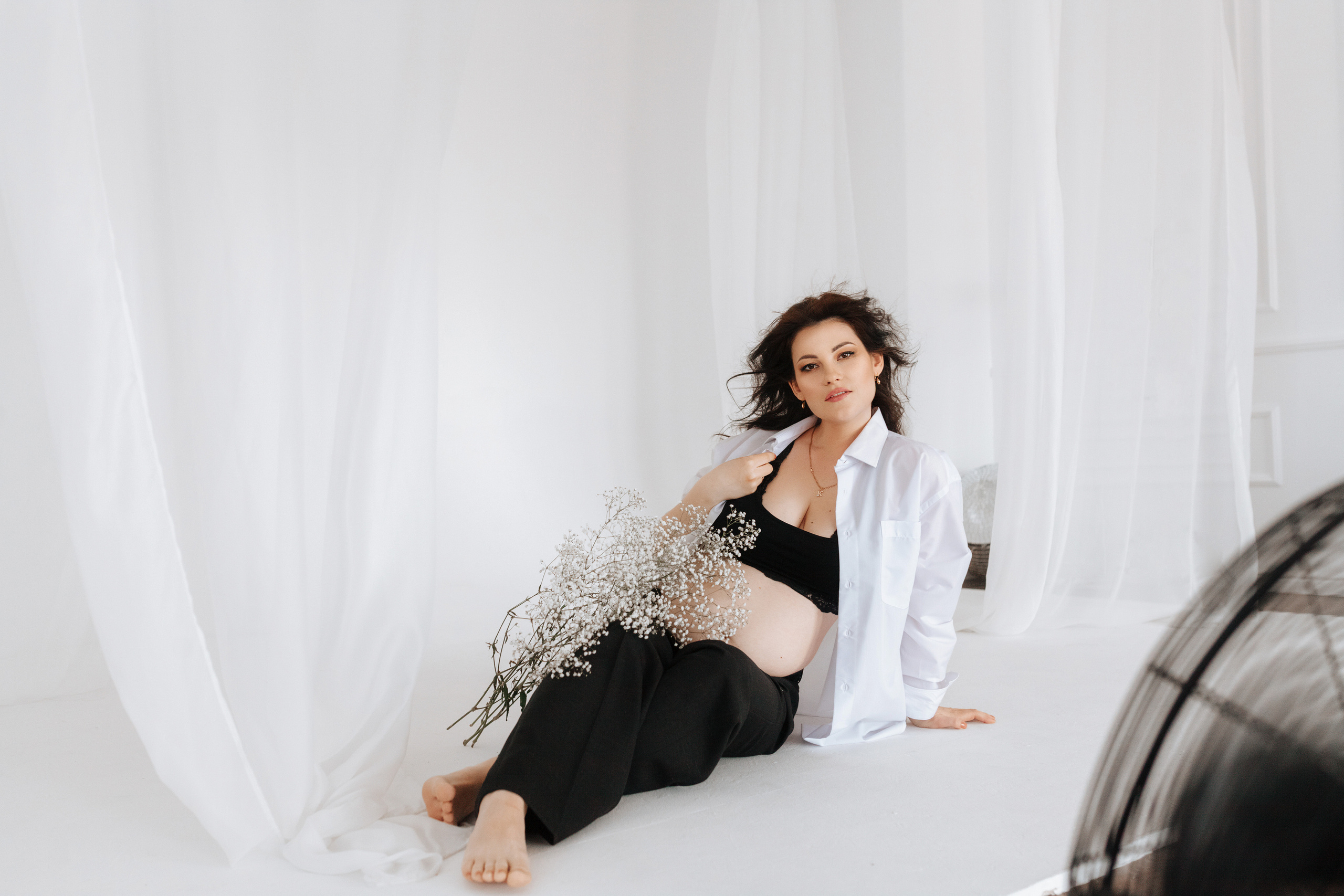 Фотосессия беременности: Катя и Даня. Χελιδόνι Семейный и церковный фотограф в Крыму и Симферополе Валерия Г