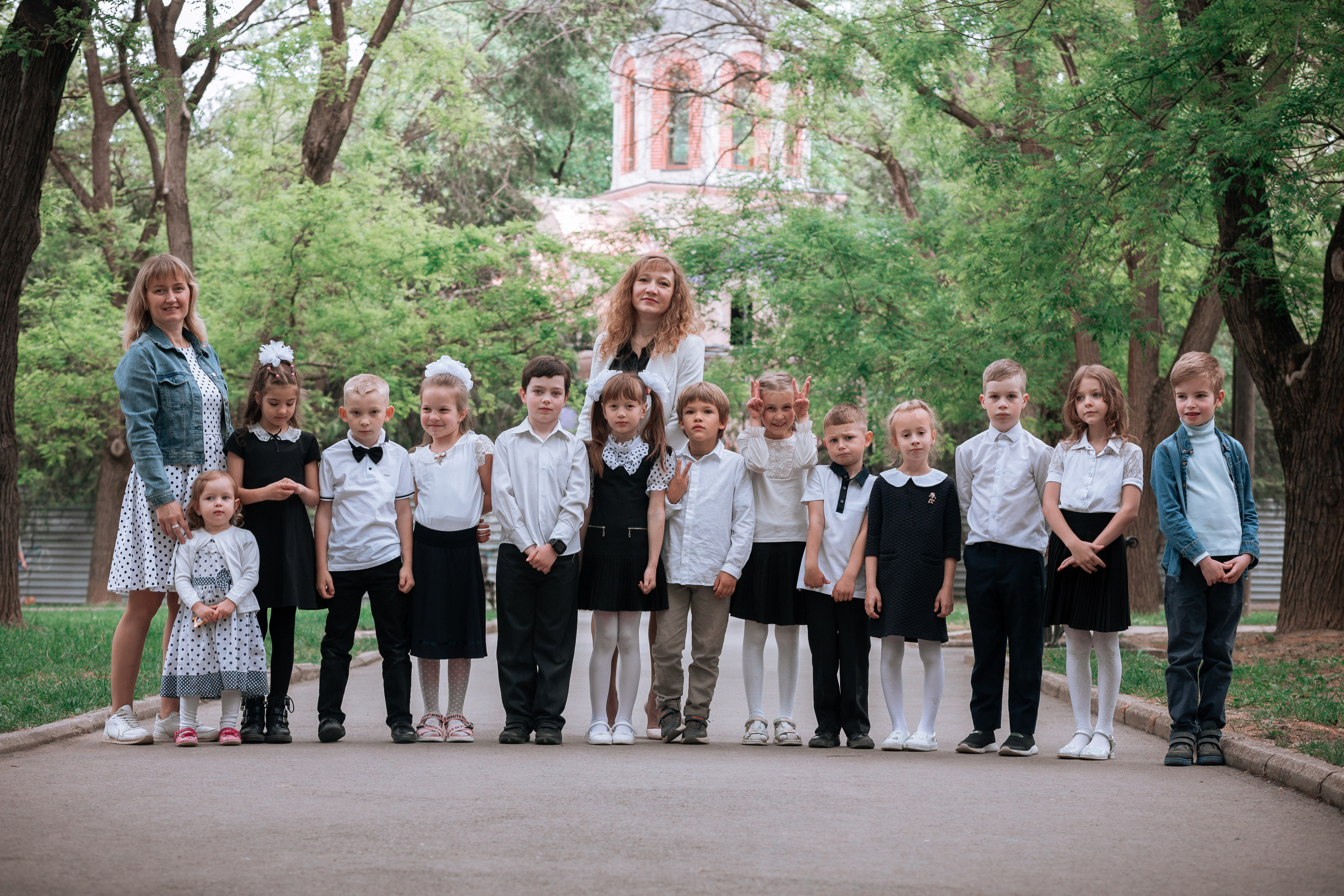 Добрая школа «Атмосфера». Χελιδόνι Семейный и церковный фотограф в Крыму и Симферополе Валерия Г