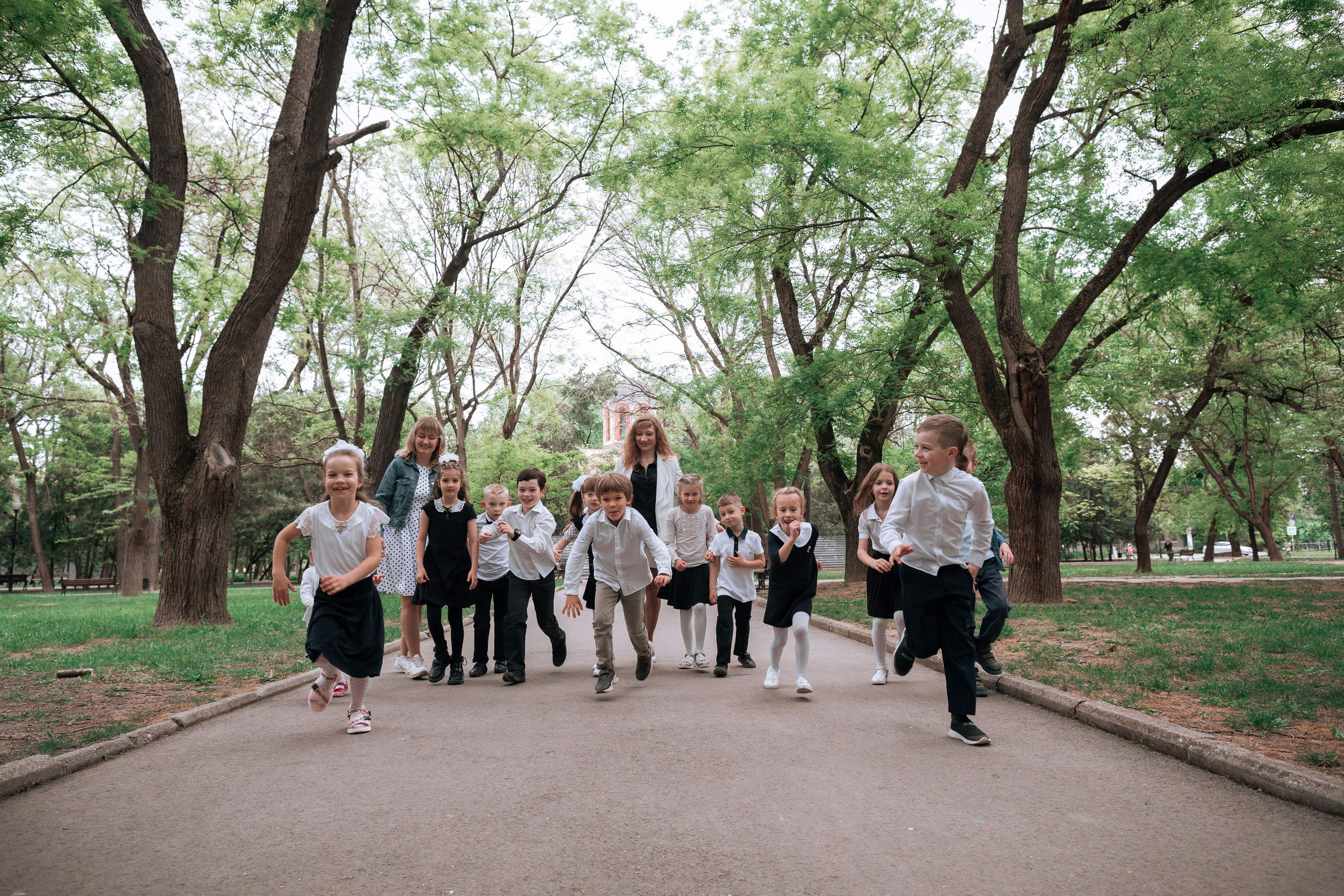 Добрая школа «Атмосфера». Χελιδόνι Семейный и церковный фотограф в Крыму и Симферополе Валерия Г
