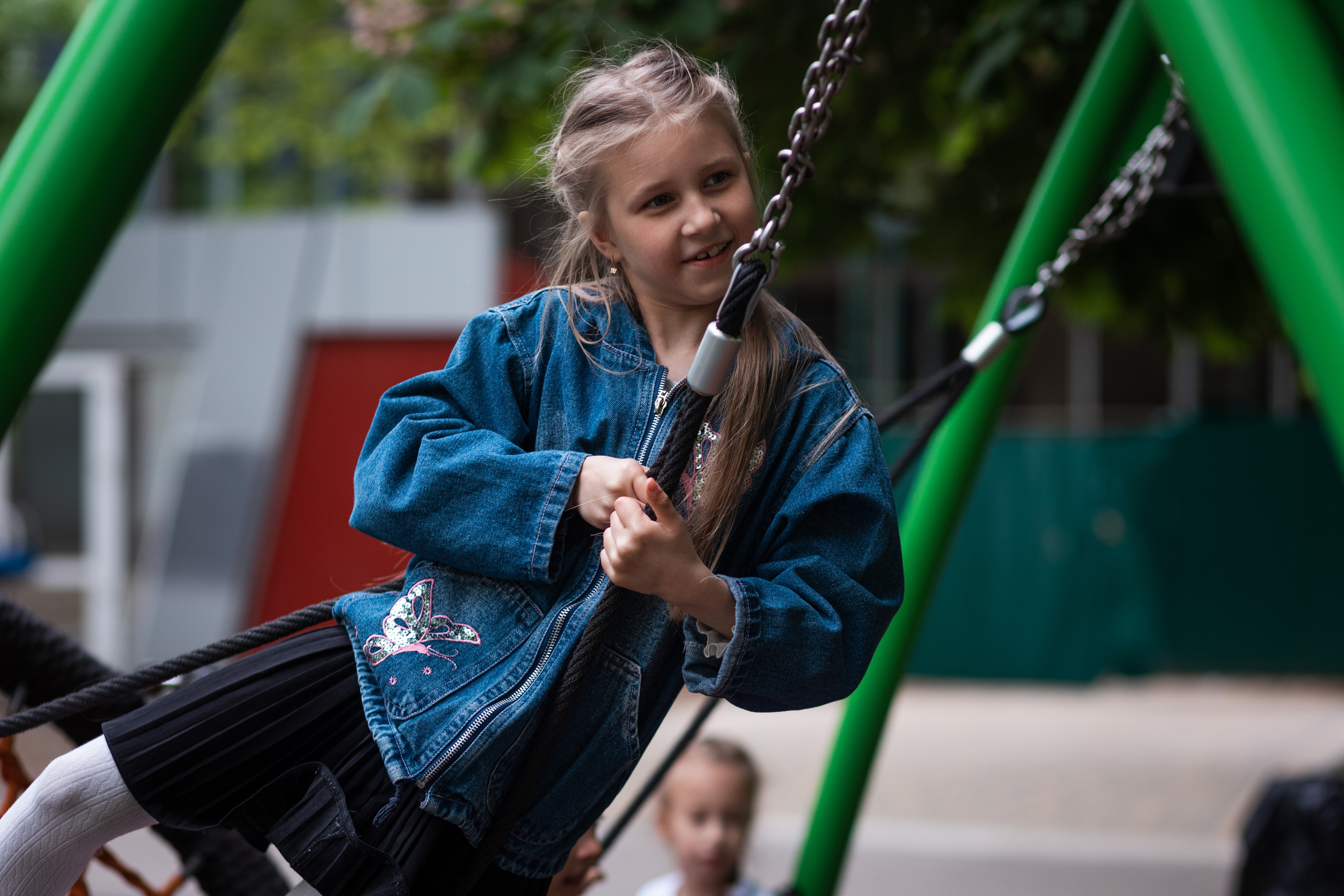 Добрая школа «Атмосфера». Χελιδόνι Семейный и церковный фотограф в Крыму и Симферополе Валерия Г