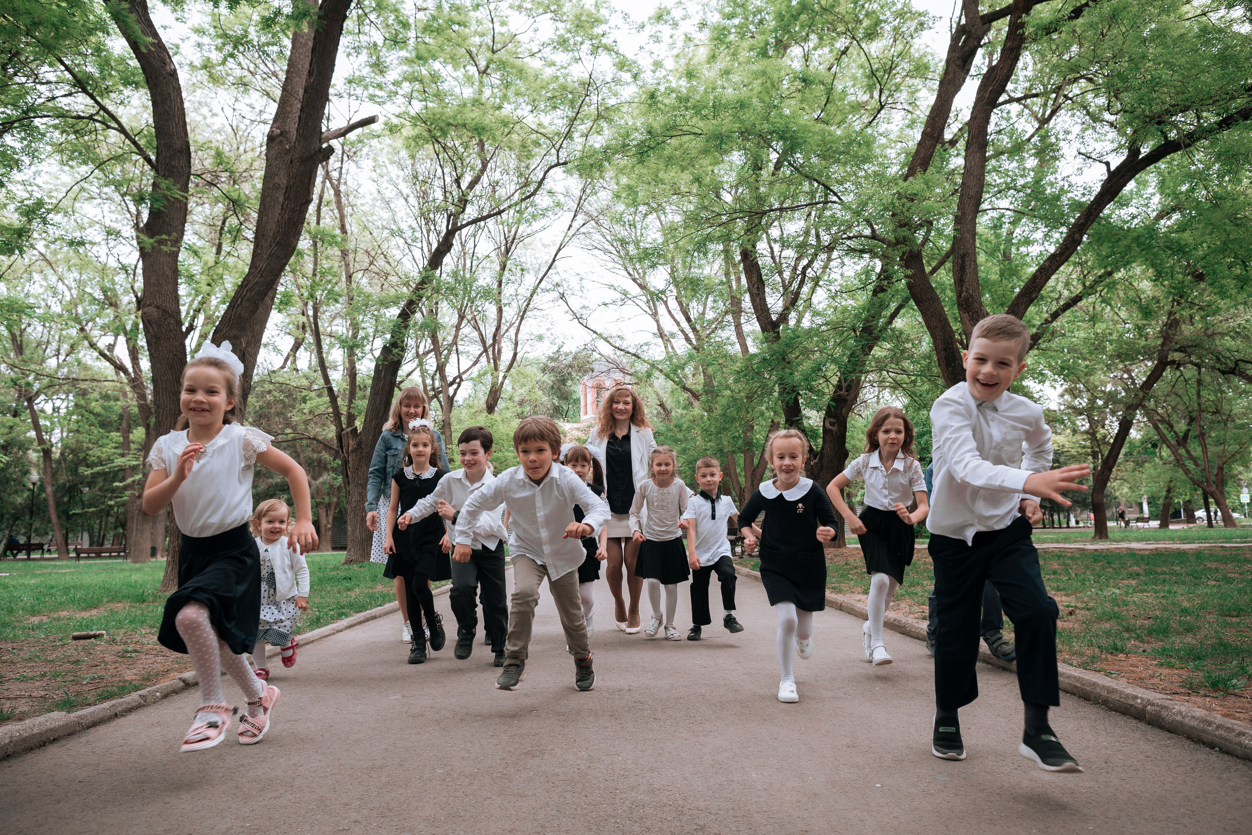 Добрая школа «Атмосфера». Χελιδόνι Семейный и церковный фотограф в Крыму и Симферополе Валерия Г