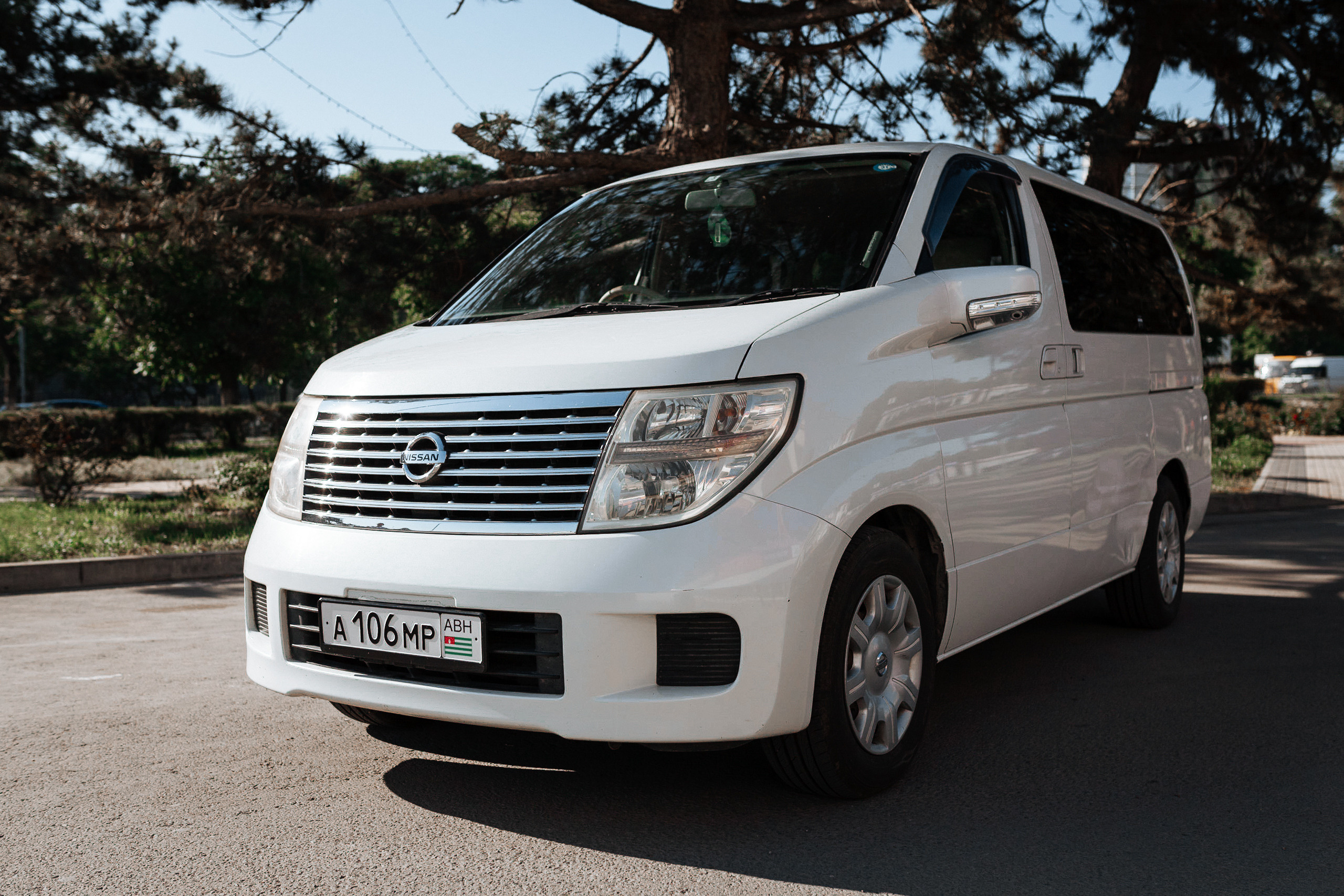 Авто. Трансфер. Χελιδόνι Семейный и церковный фотограф в Крыму и Симферополе Валерия Г