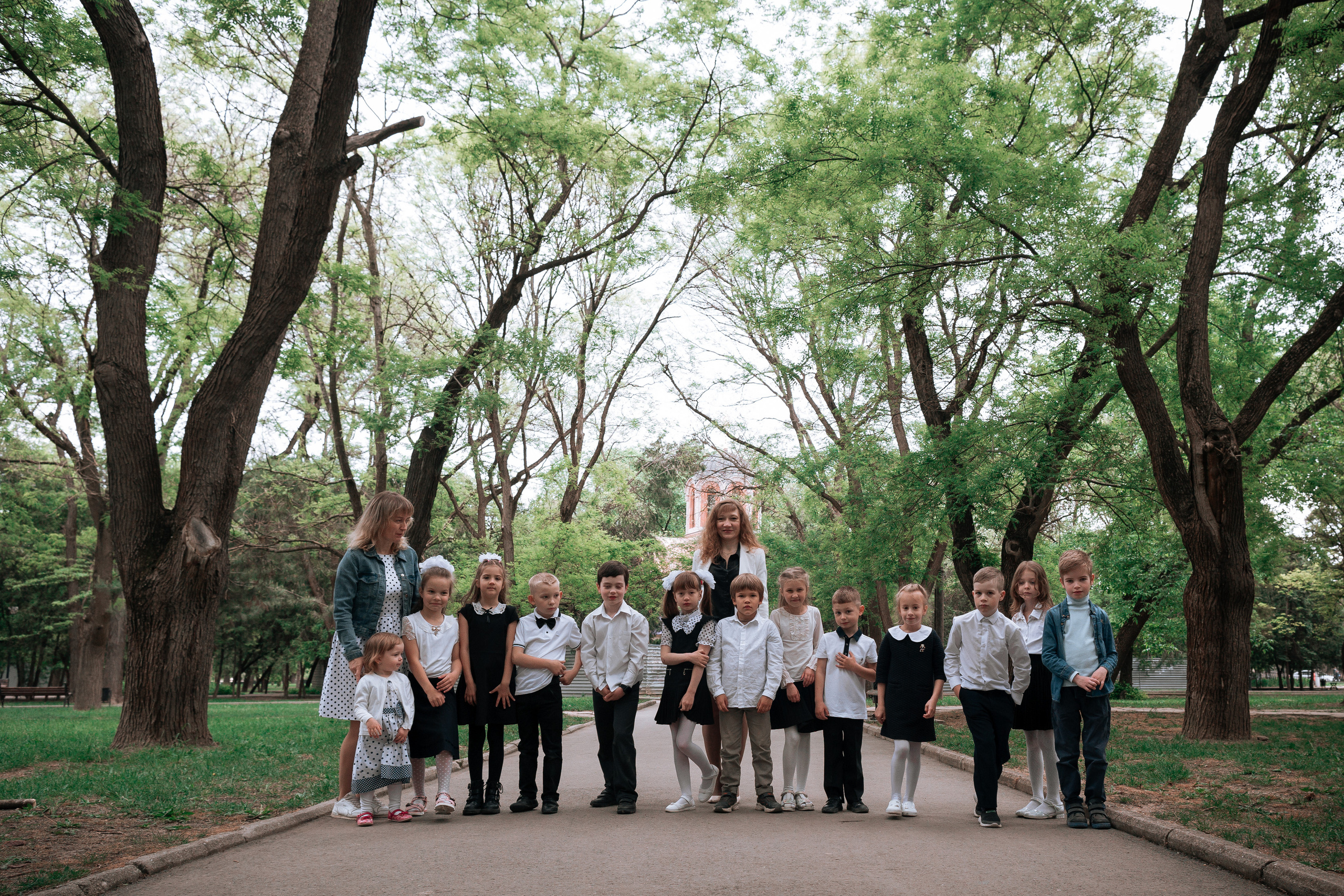 Добрая школа «Атмосфера». Χελιδόνι Семейный и церковный фотограф в Крыму и Симферополе Валерия Г