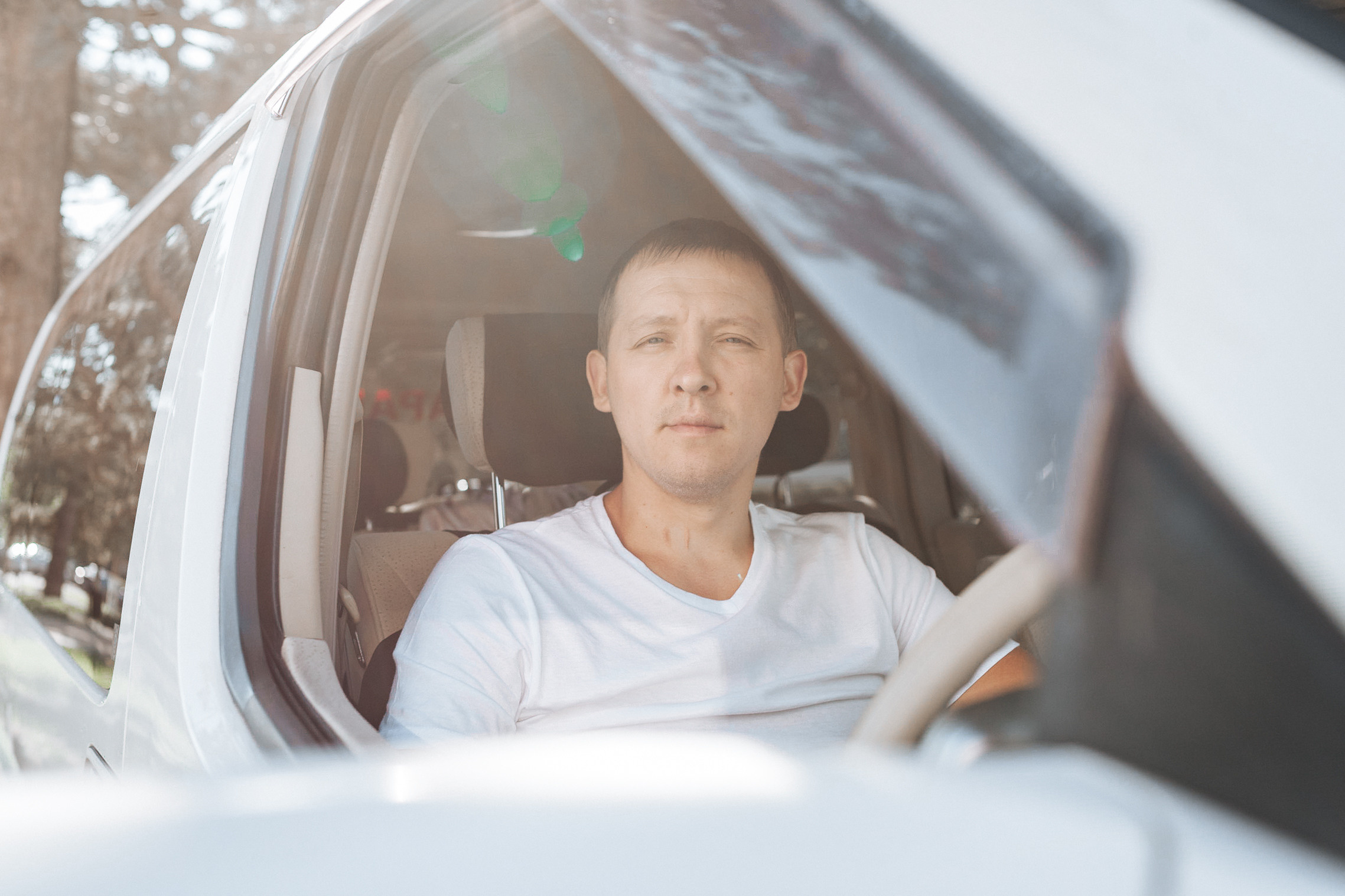 Авто. Трансфер. Χελιδόνι Семейный и церковный фотограф в Крыму и Симферополе Валерия Г