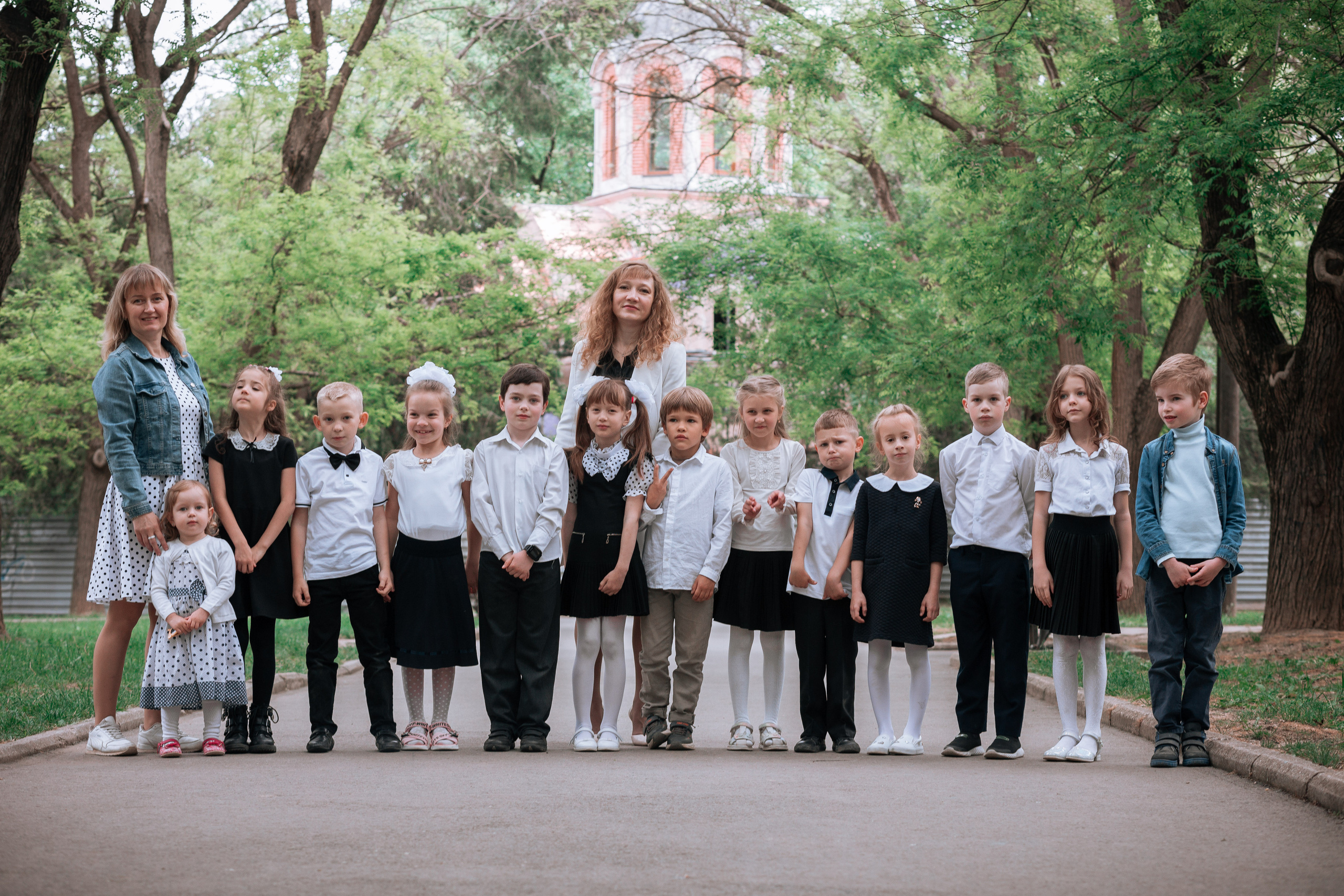 Добрая школа «Атмосфера». Χελιδόνι Семейный и церковный фотограф в Крыму и Симферополе Валерия Г