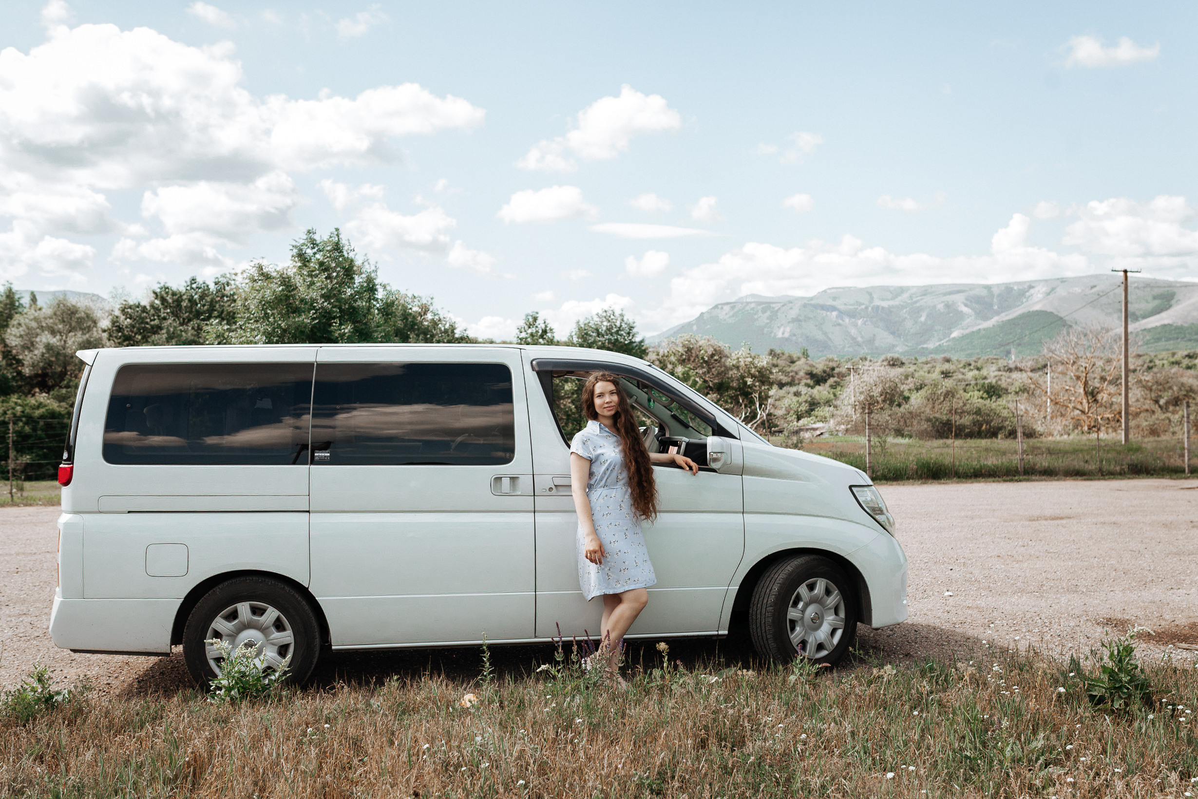 Авто. Трансфер. Χελιδόνι Семейный и церковный фотограф в Крыму и Симферополе Валерия Г