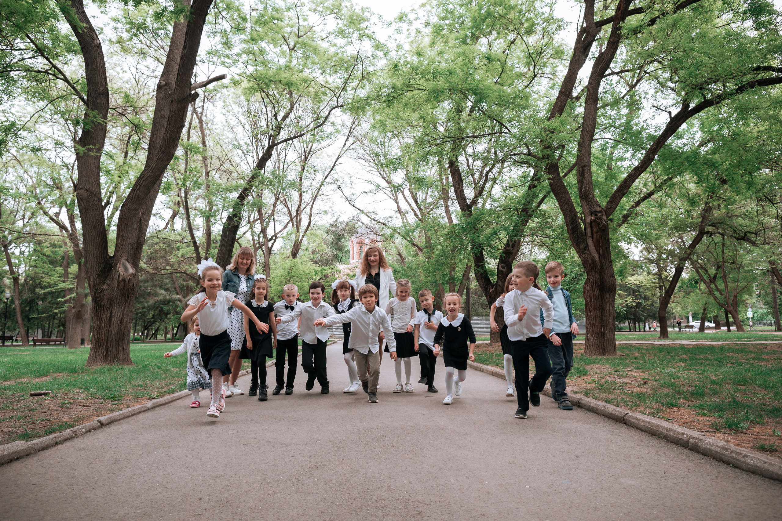Добрая школа «Атмосфера». Χελιδόνι Семейный и церковный фотограф в Крыму и Симферополе Валерия Г