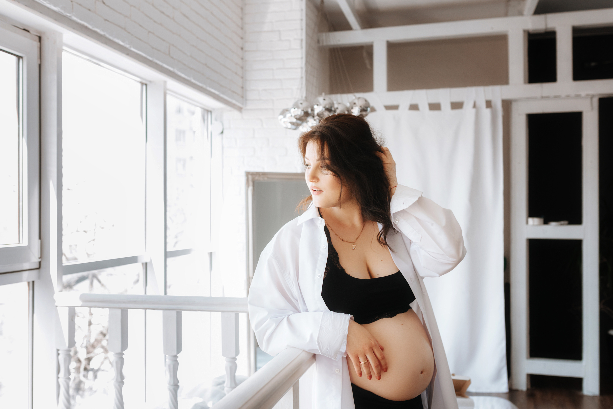 Фотосессия беременности: Катя и Даня. Χελιδόνι Семейный и церковный фотограф в Крыму и Симферополе Валерия Г