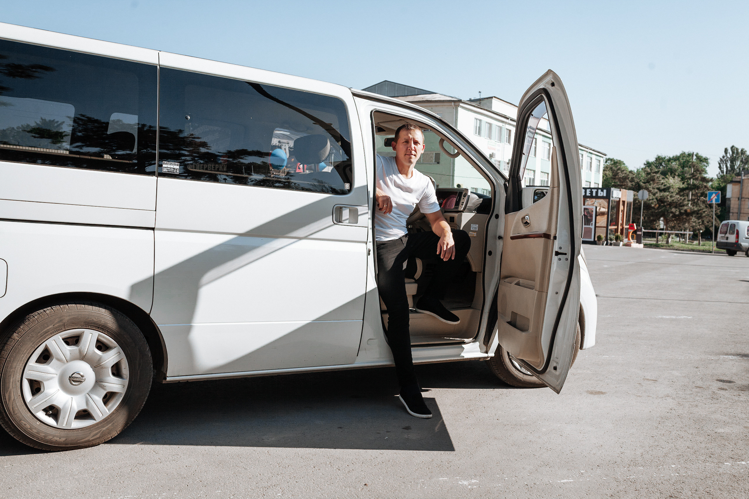 Авто. Трансфер. Χελιδόνι Семейный и церковный фотограф в Крыму и Симферополе Валерия Г