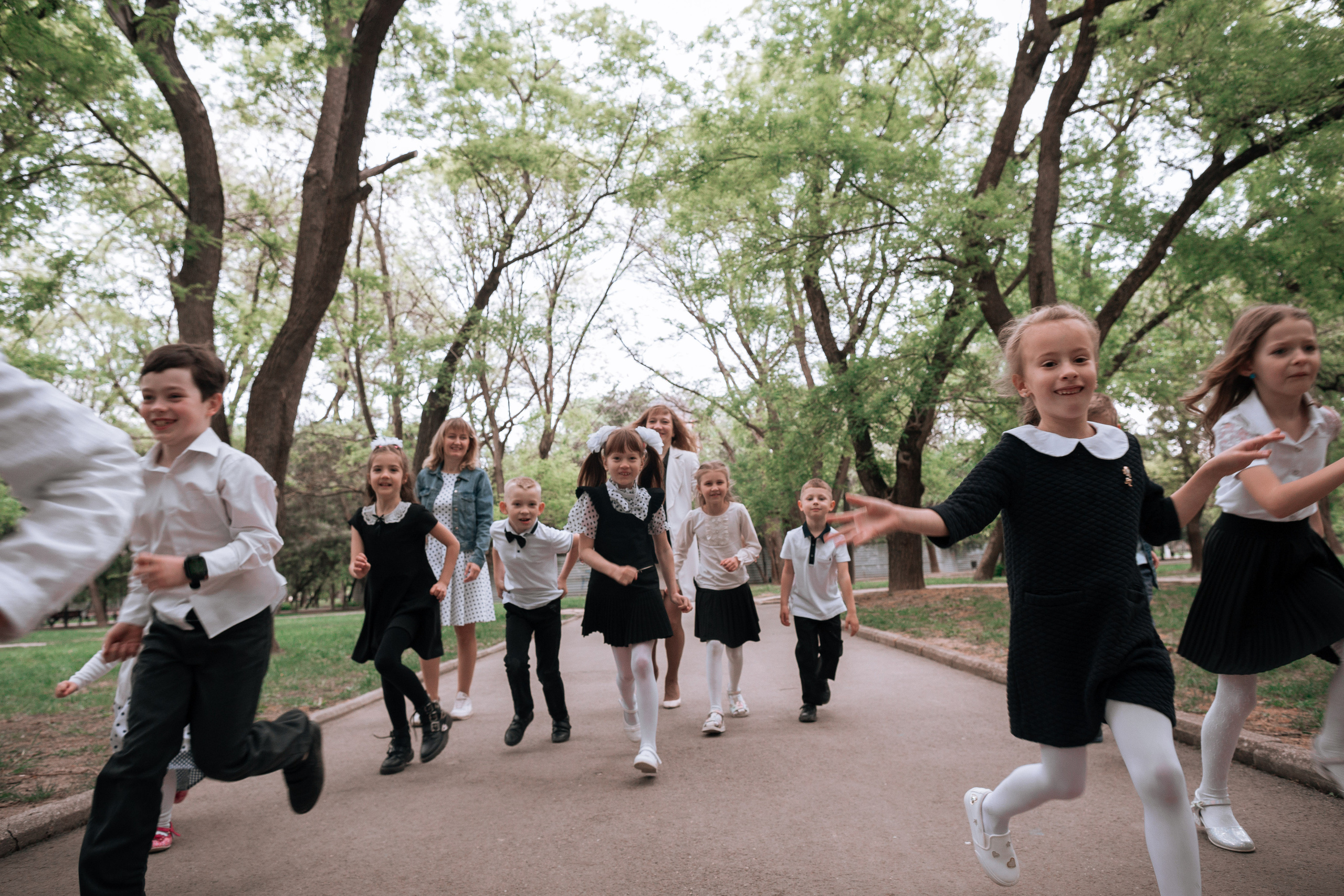 Добрая школа «Атмосфера». Χελιδόνι Семейный и церковный фотограф в Крыму и Симферополе Валерия Г