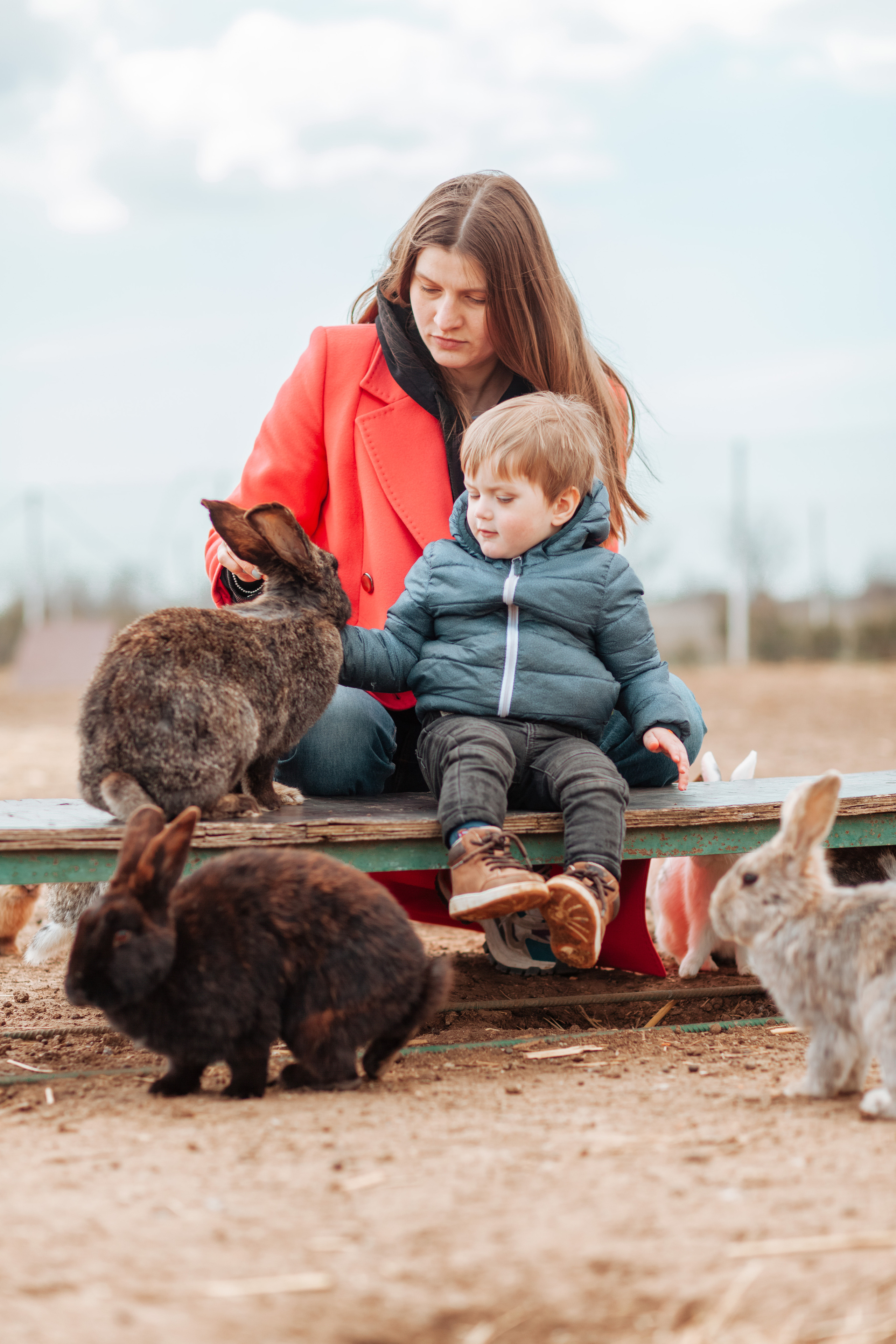 В деревне =). Χελιδόνι Семейный и церковный фотограф в Крыму и Симферополе Валерия Г