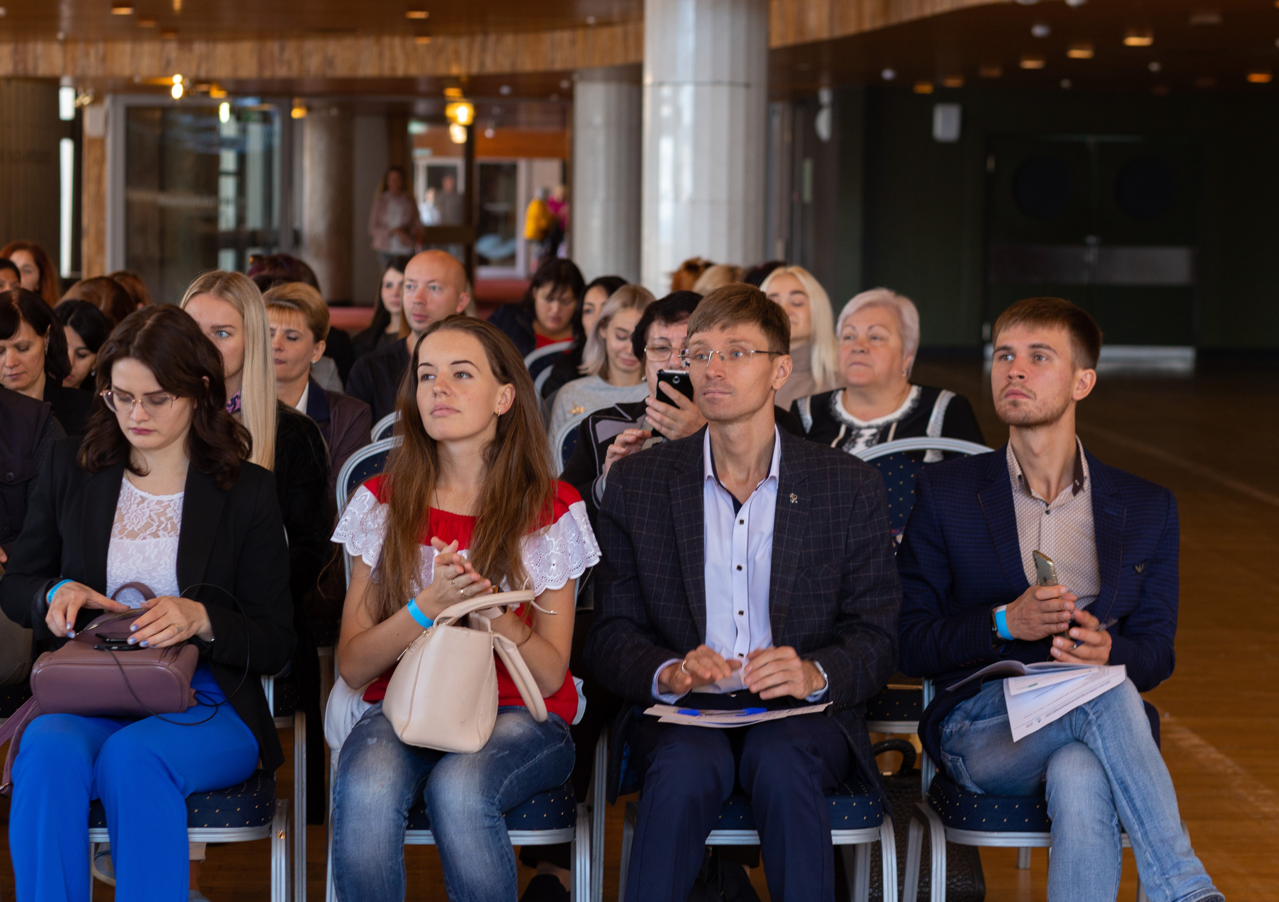 Конференция РОАГ Ялта Интурист 21 сентября 2019. Χελιδόνι Семейный и церковный фотограф в Крыму и Симферополе Валерия Г