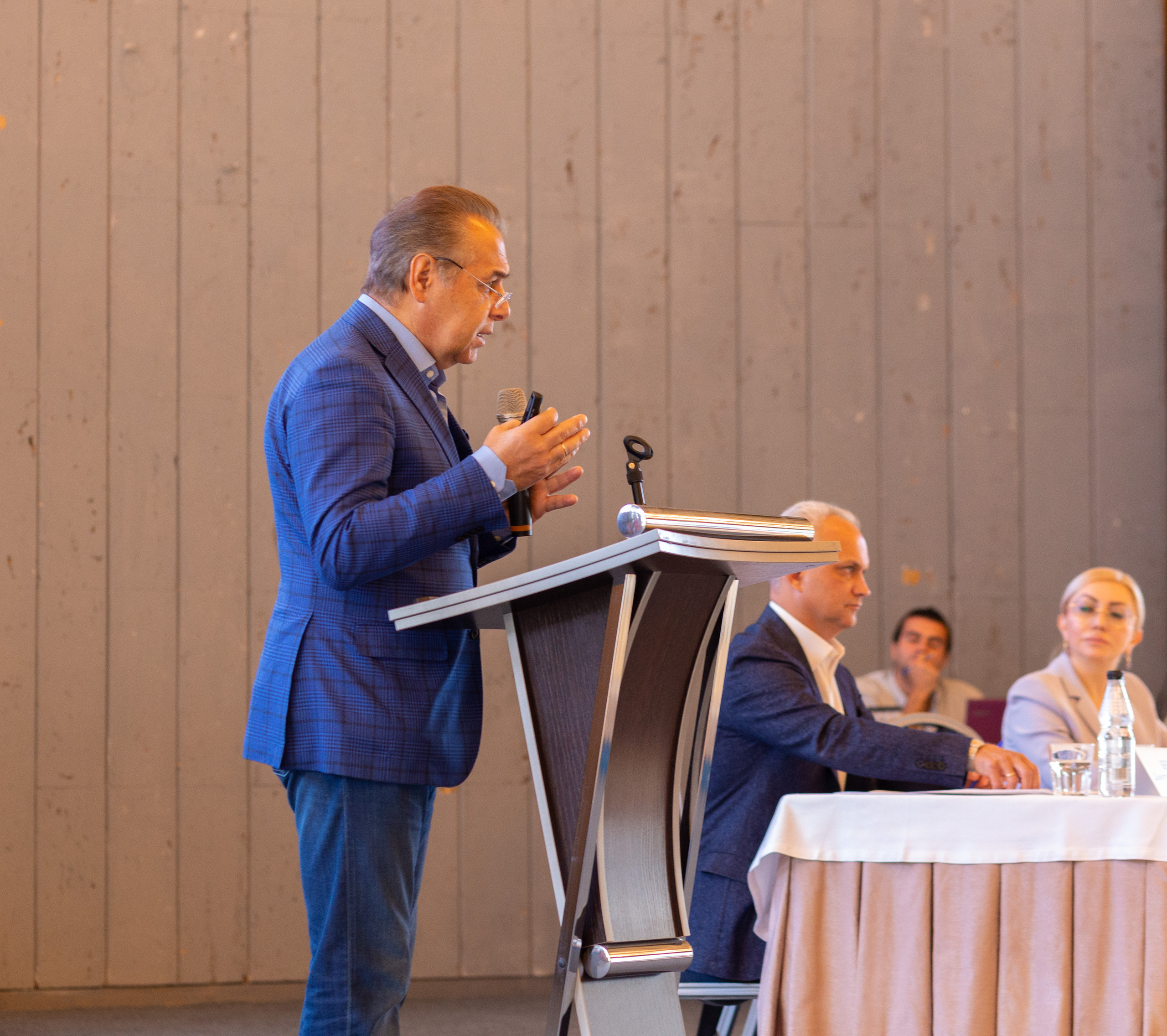 Конференция РОАГ Ялта Интурист 21 сентября 2019. Χελιδόνι Семейный и церковный фотограф в Крыму и Симферополе Валерия Г