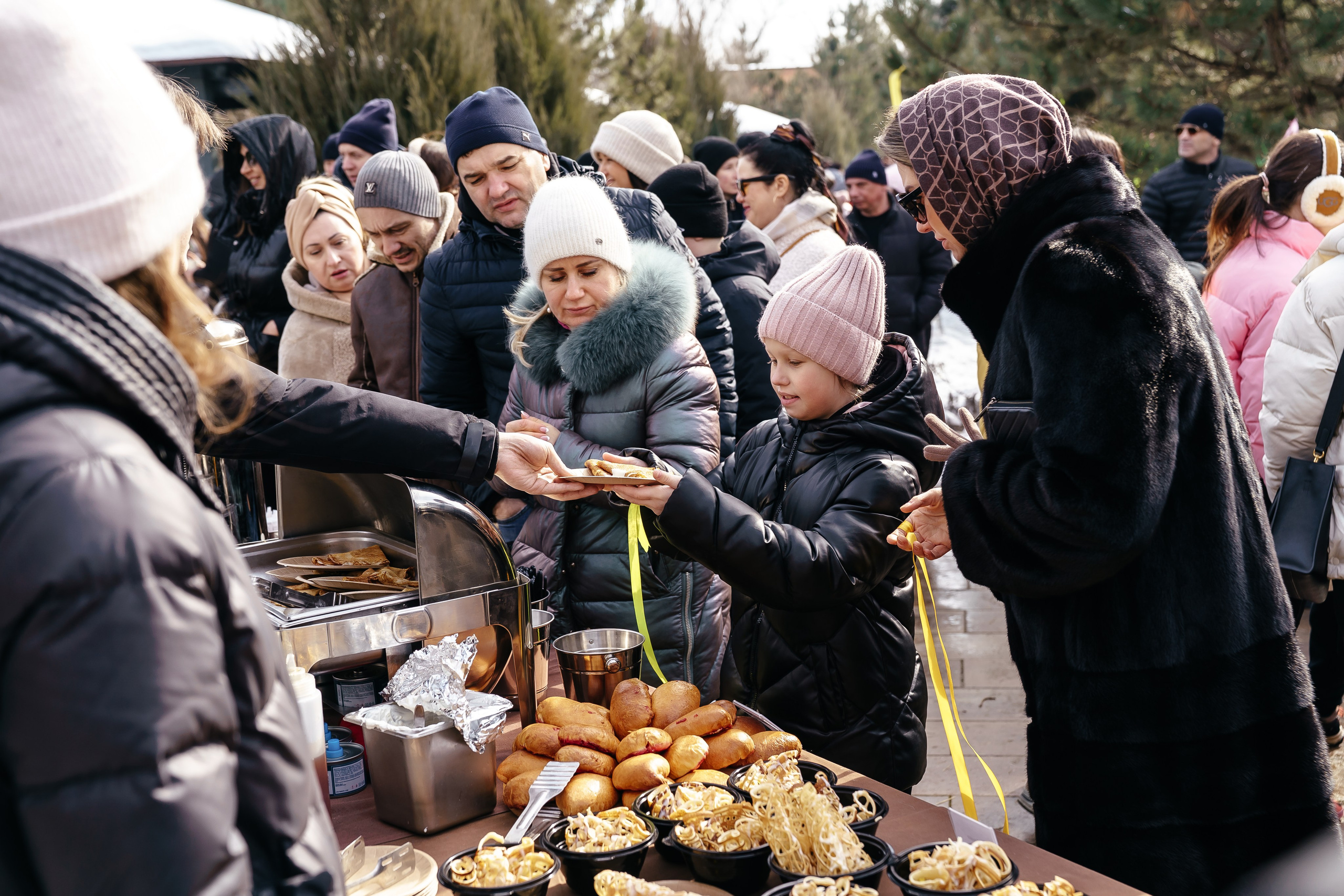 Масленица. Свадебный и репортажный фотограф Ростов-на-Дону Алексей Гуль