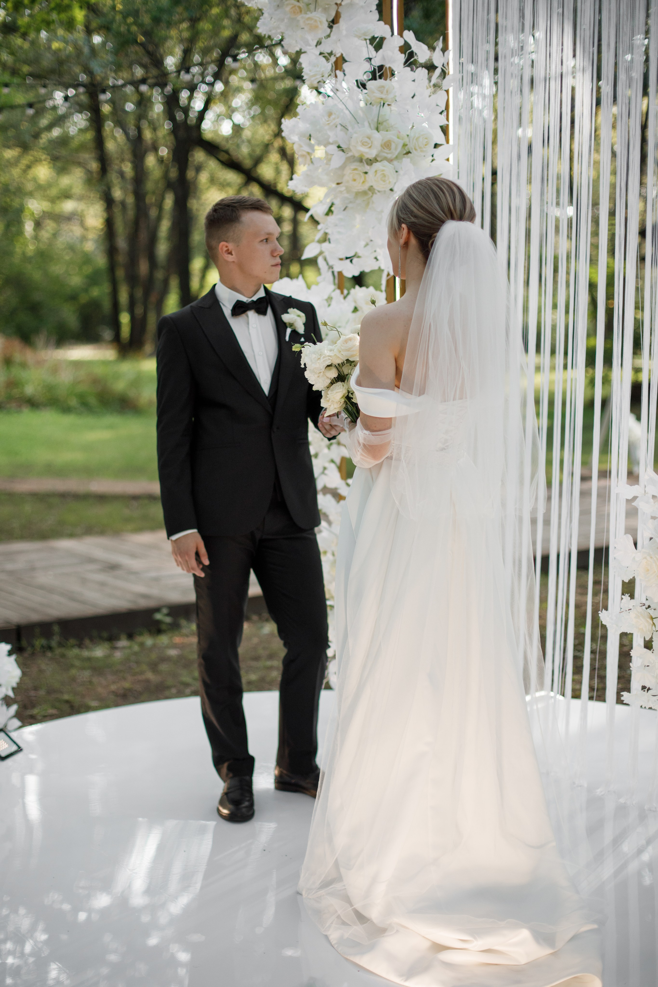 Ирина + Денис. Свадебный фотограф Наташа Анисенко