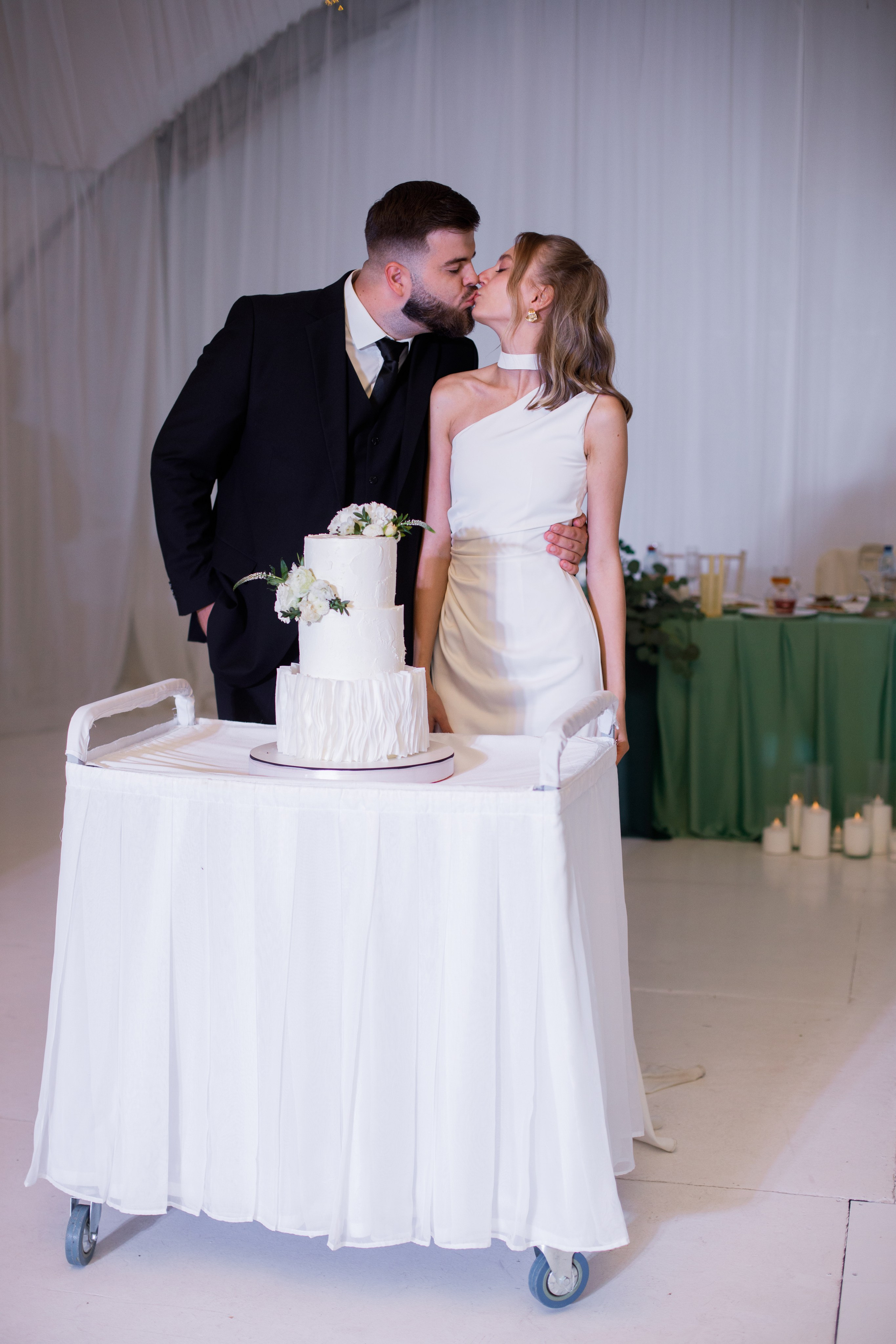 Ксения + Александр. Свадебный фотограф Наташа Анисенко