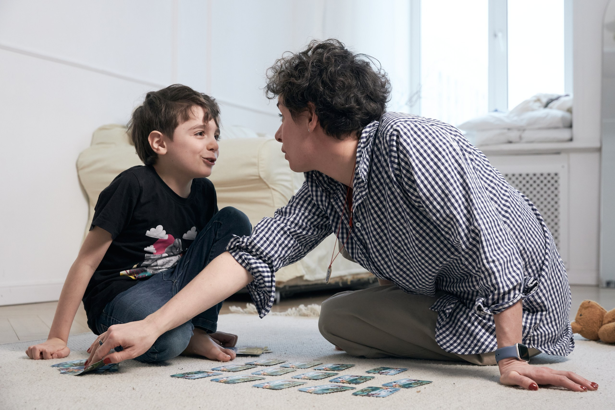 АСЯ И ГОР. 人像摄影师玛丽亚·穆尔扎 (Masha Murzha)