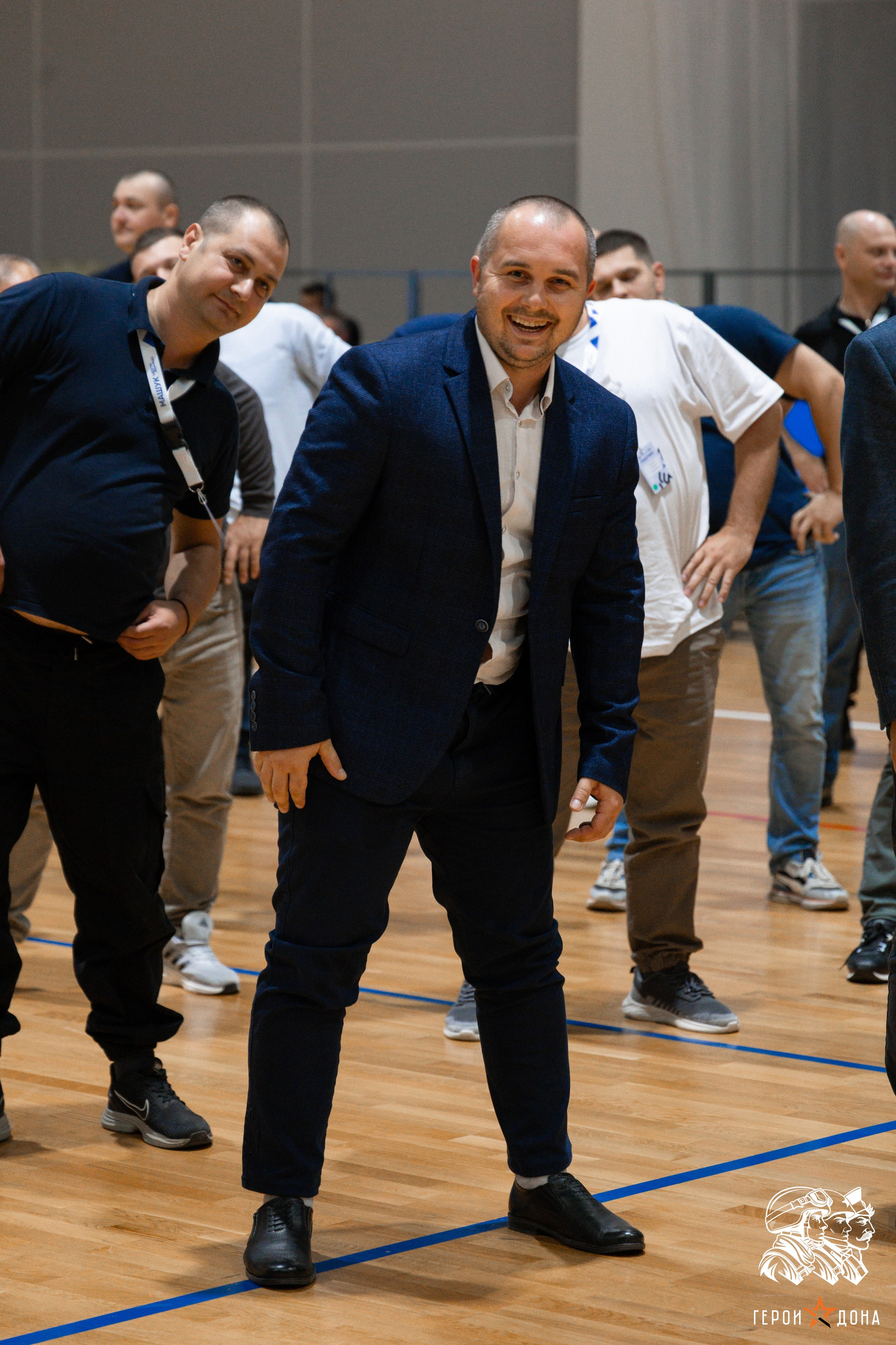 «Герои Дона» региональное продолжение президентского проекта «Время героев». Анна Рышкевич