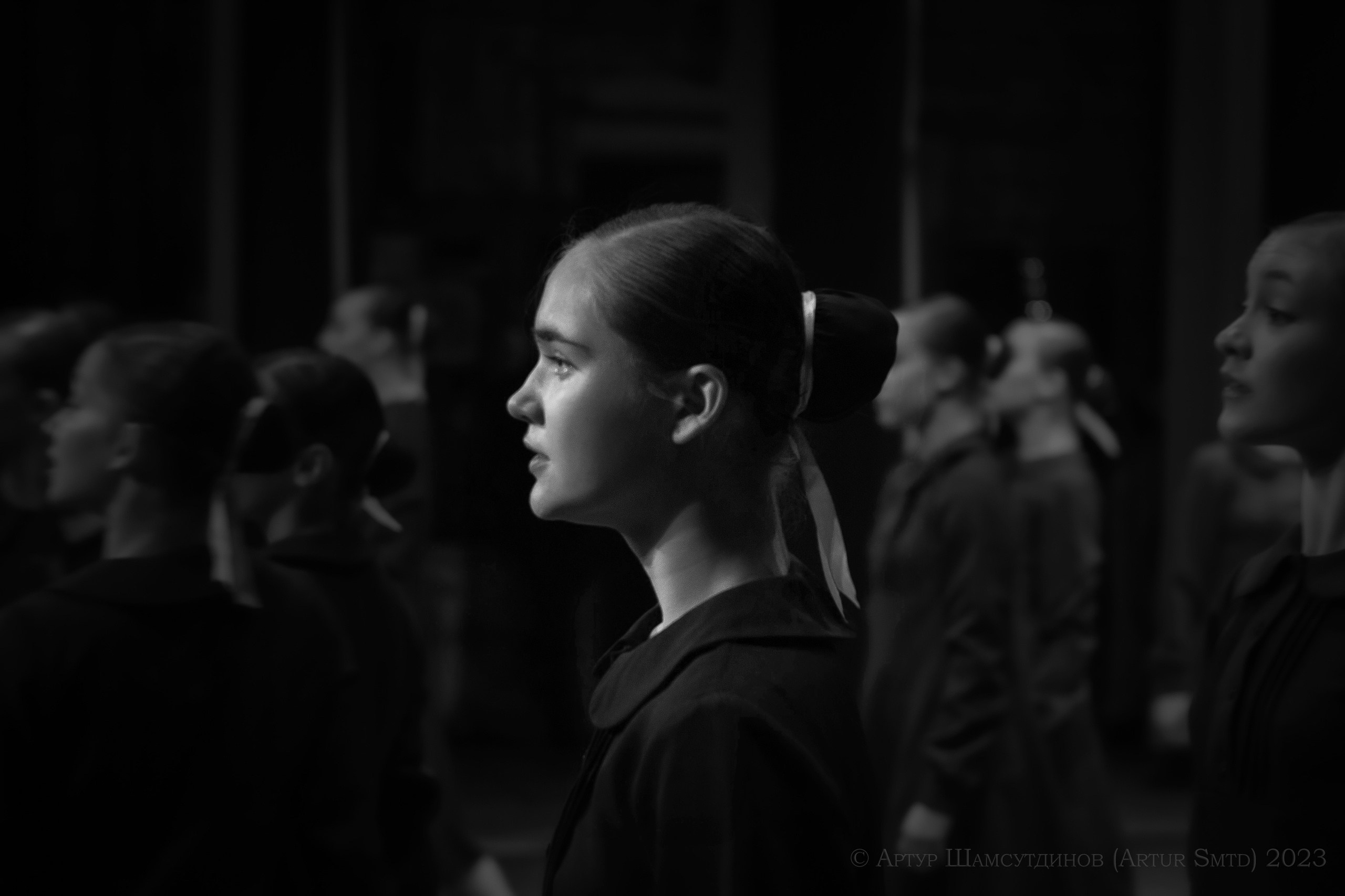 ДК им. Станиславского К.С. Фотограф из Новосибирска Артур Шамсутдинов