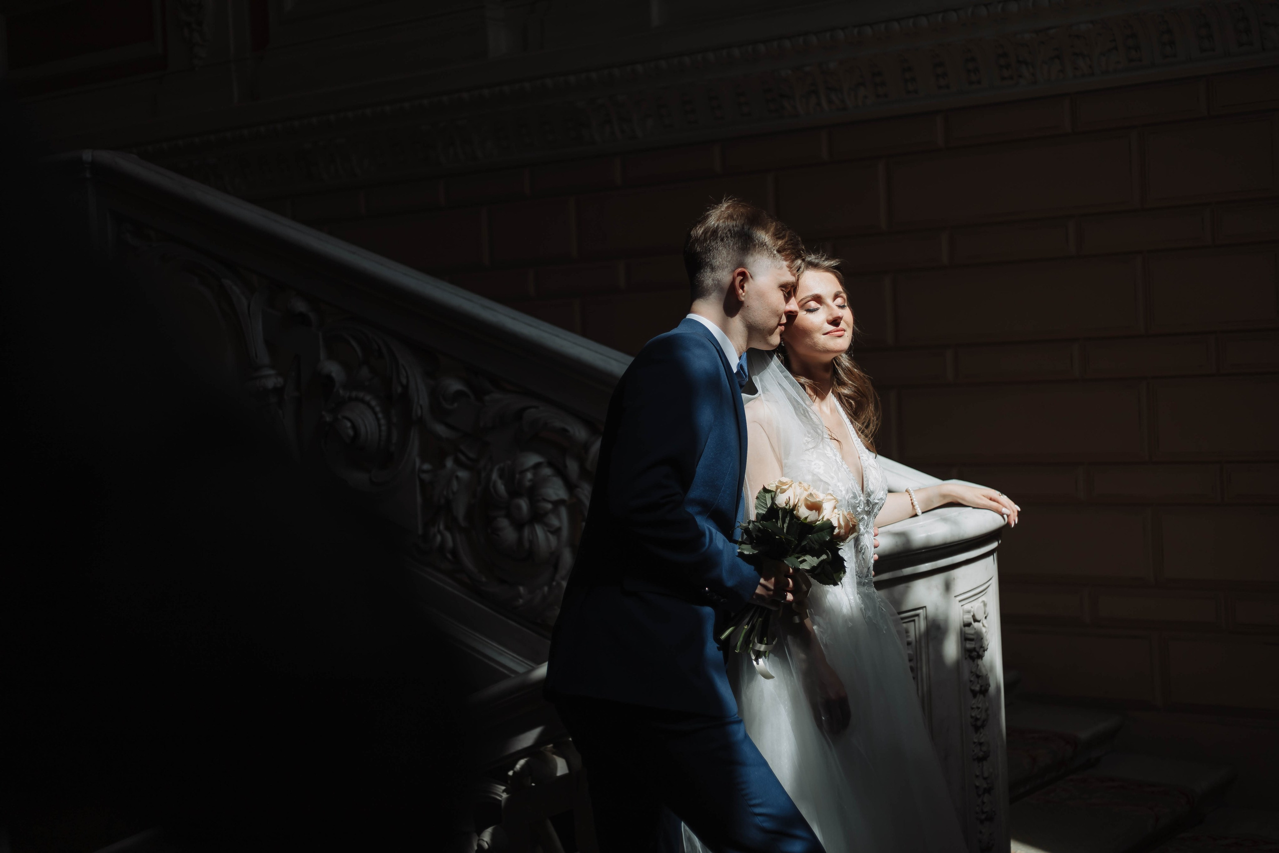 Денис и Анна. Свадебный и портретный фотограф в Санкт-Петербурге Анатолий Рыбенков