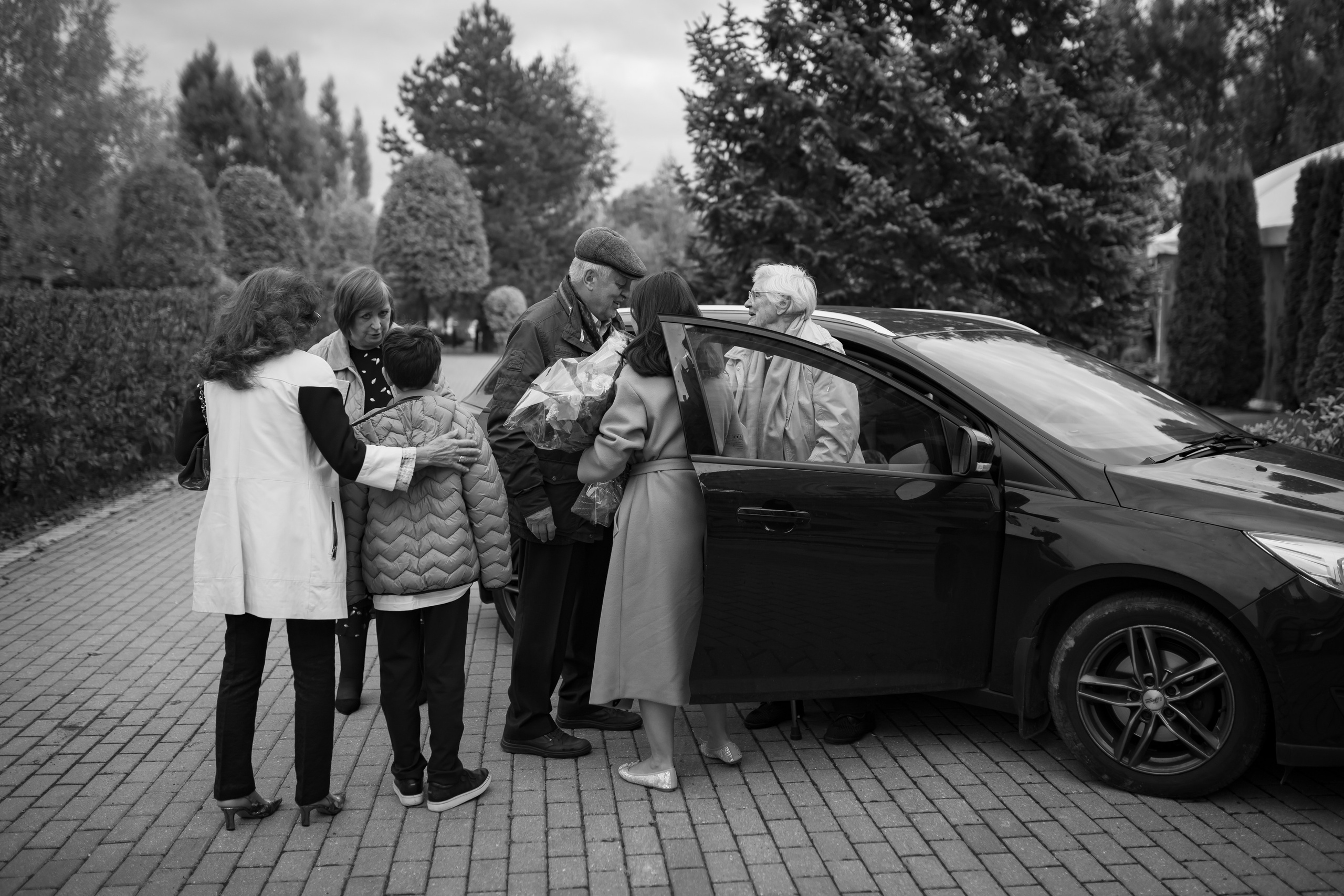 Юбилей Светланы (6 часов). Семейный и детский фотограф в Москве Дорогова Екатерина