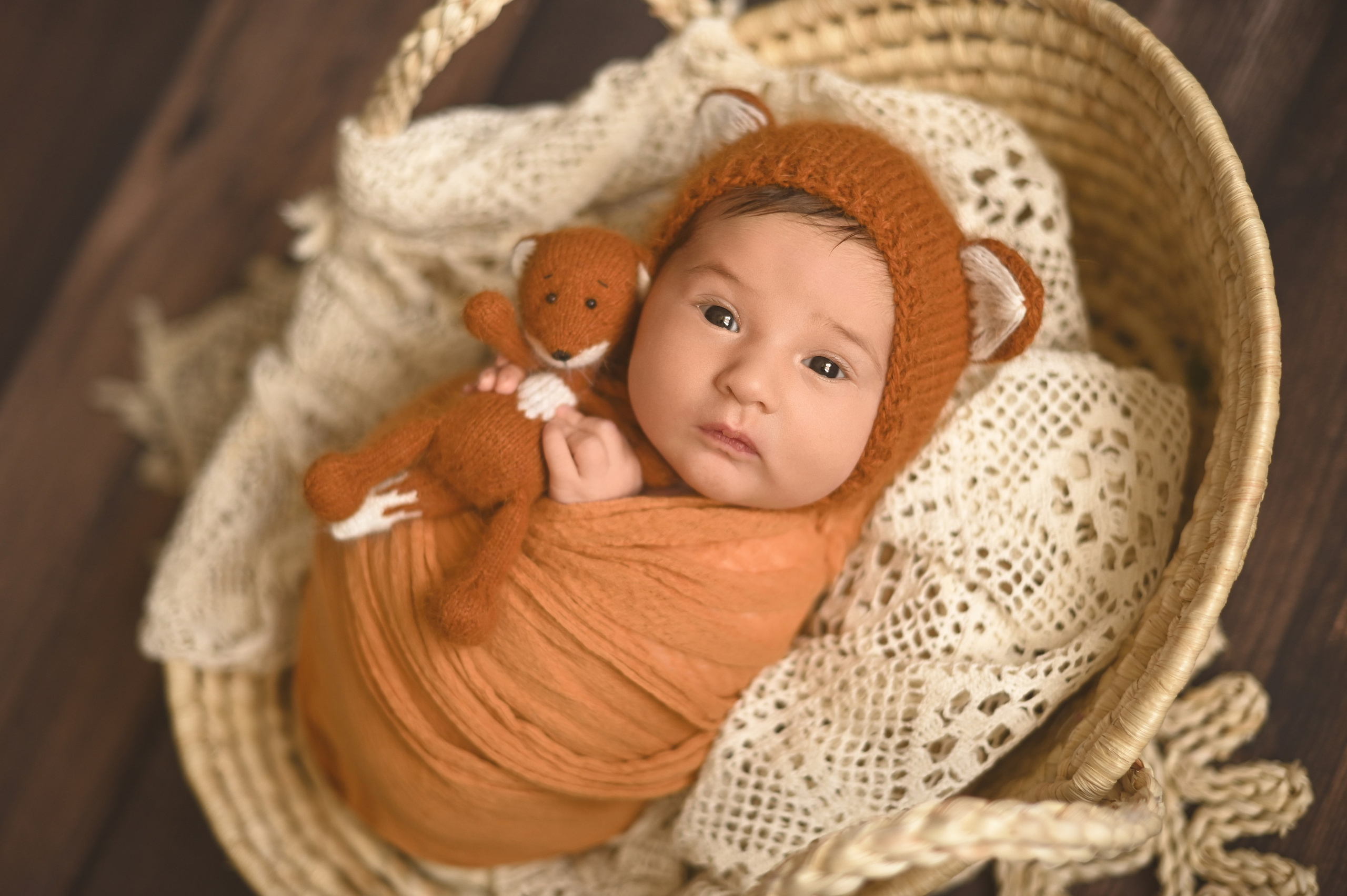 Newborn. Фотограф новорожденных во Владивостоке Панова Татьяна