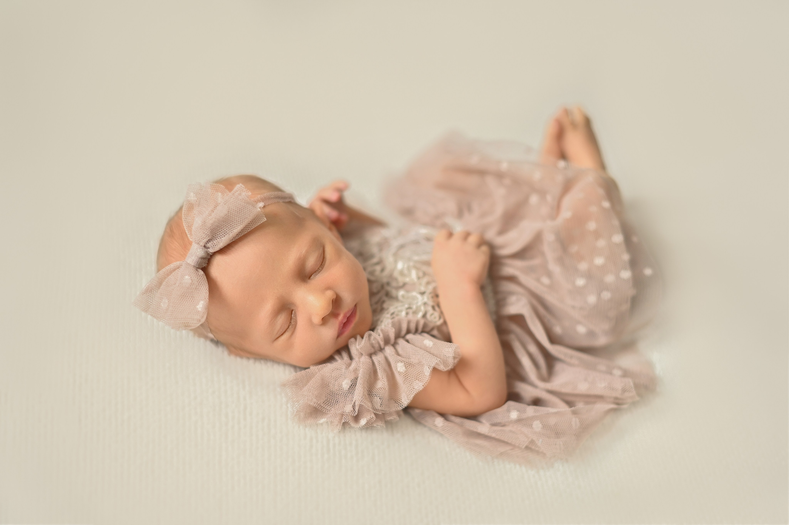 Newborn. Фотограф новорожденных во Владивостоке Панова Татьяна